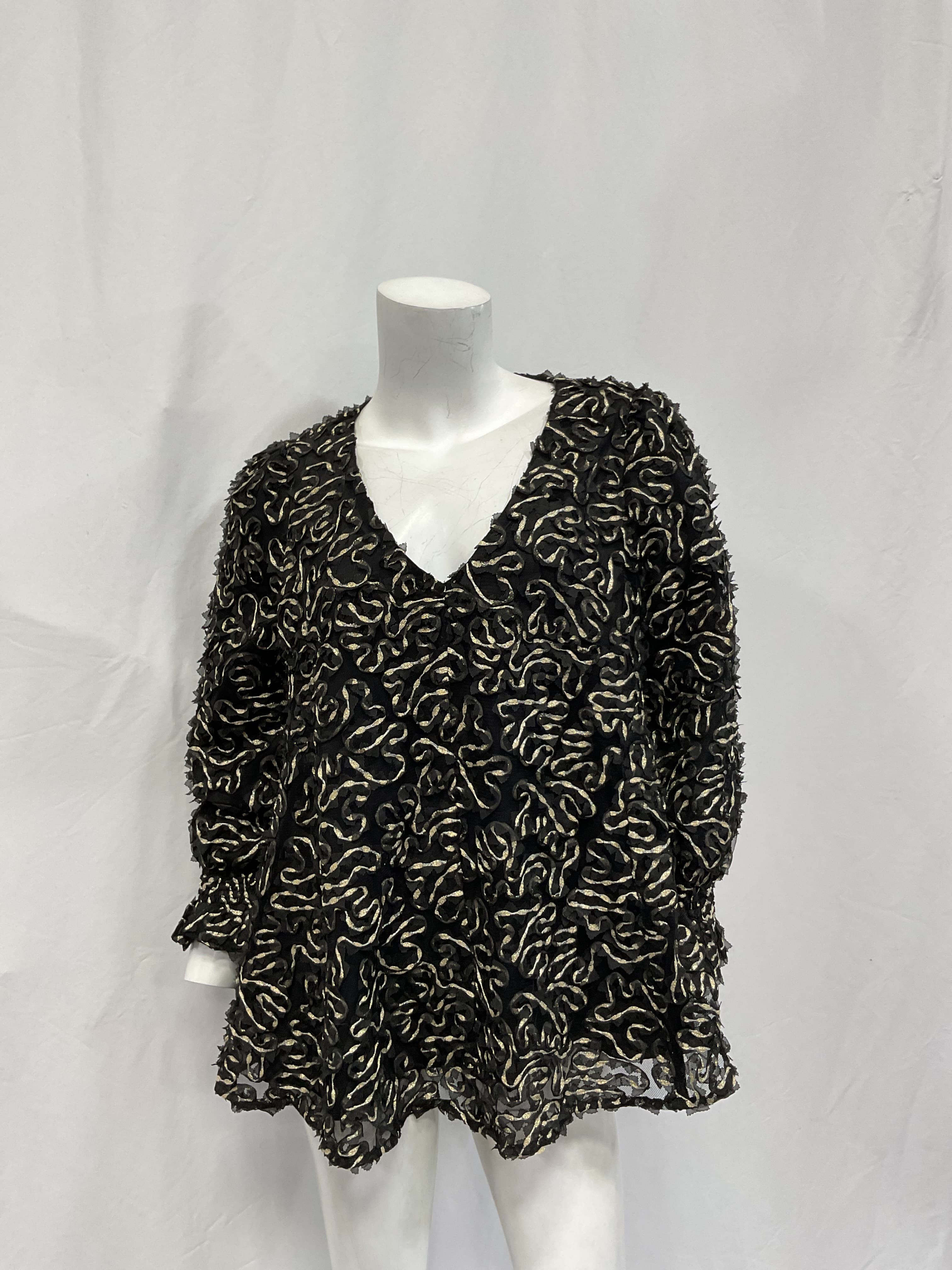 Nightly Organza Easton Blouse - Image 4
