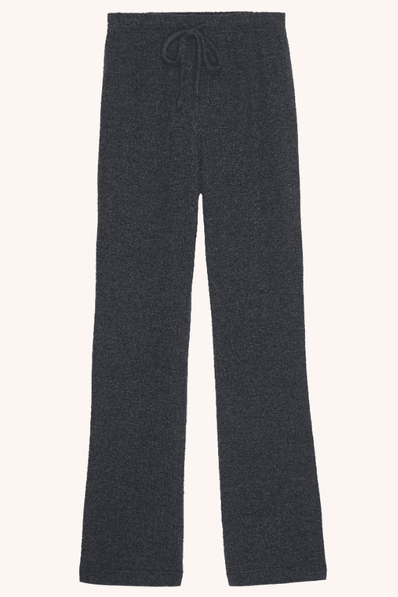 Sweater Wide Leg Pant - Image 1