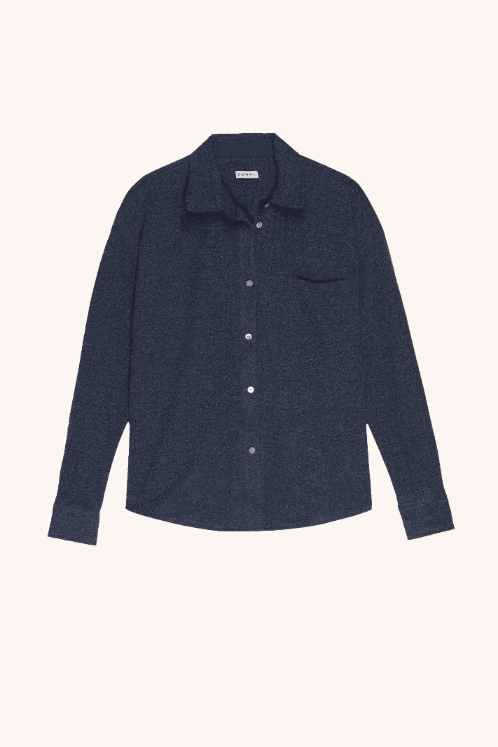 Sweater Button Down - Image 1