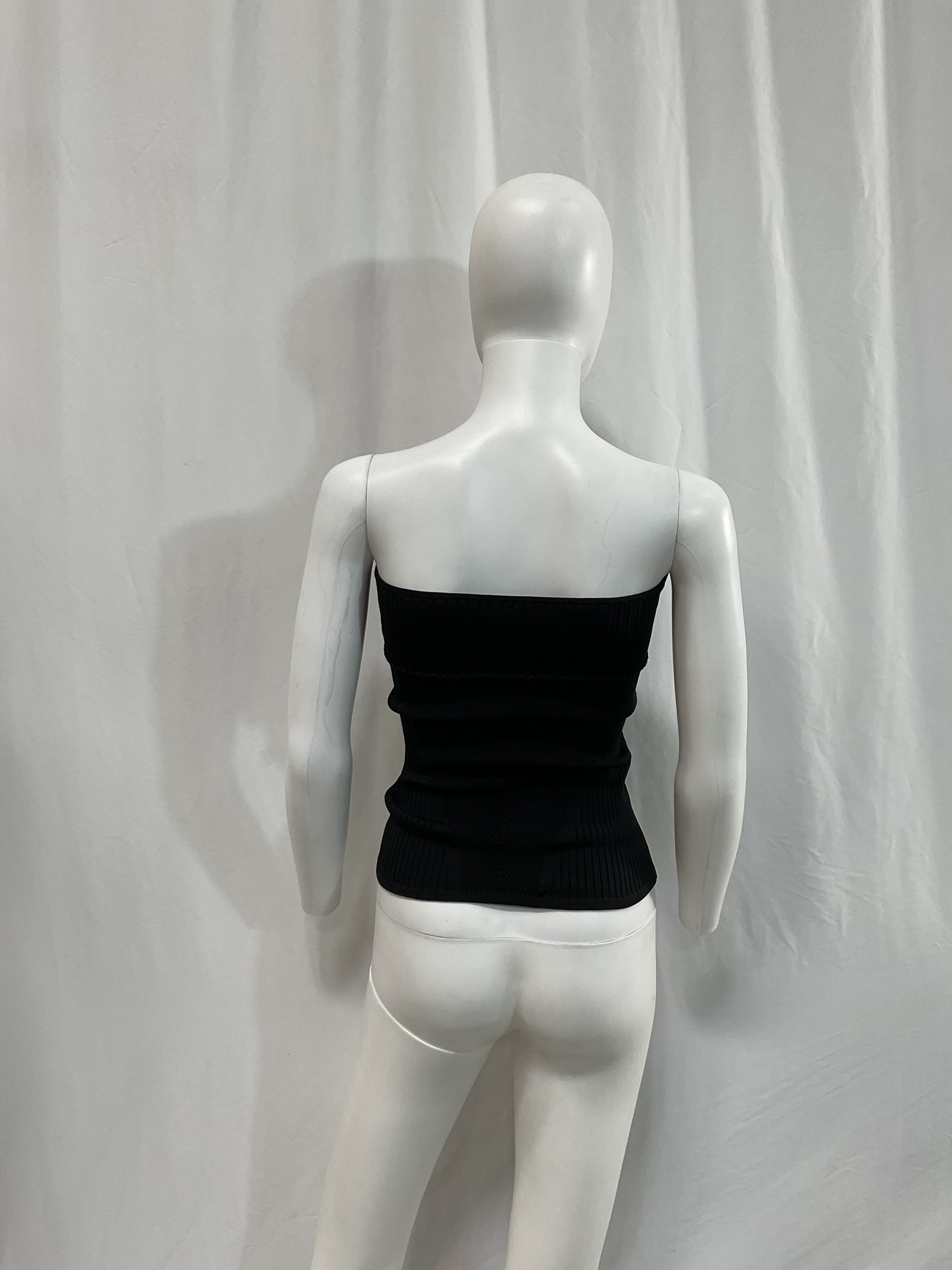 La Maille Lucca In Black - Image 2