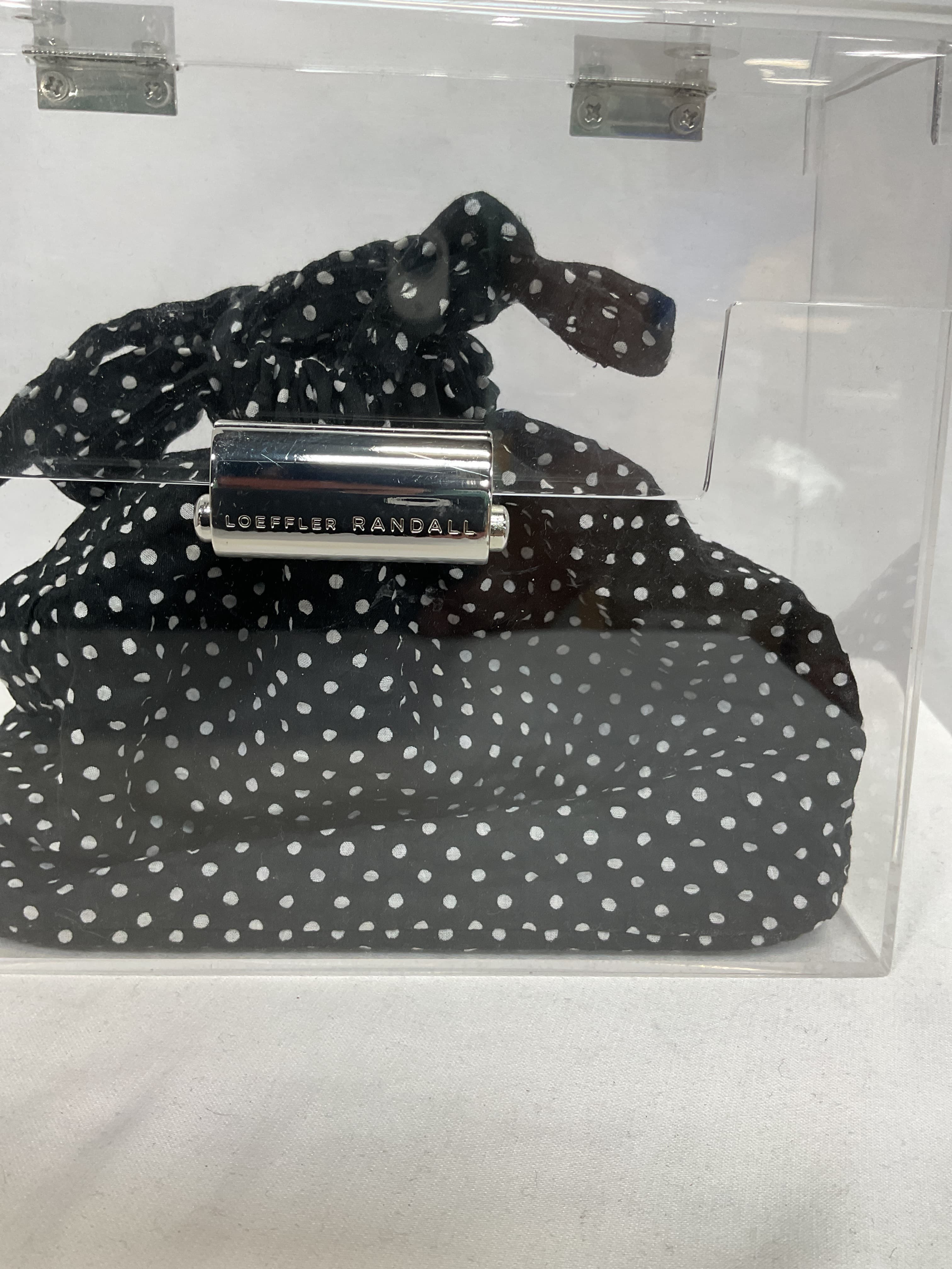 Acrylic Plastic Handle Bag - Image 3