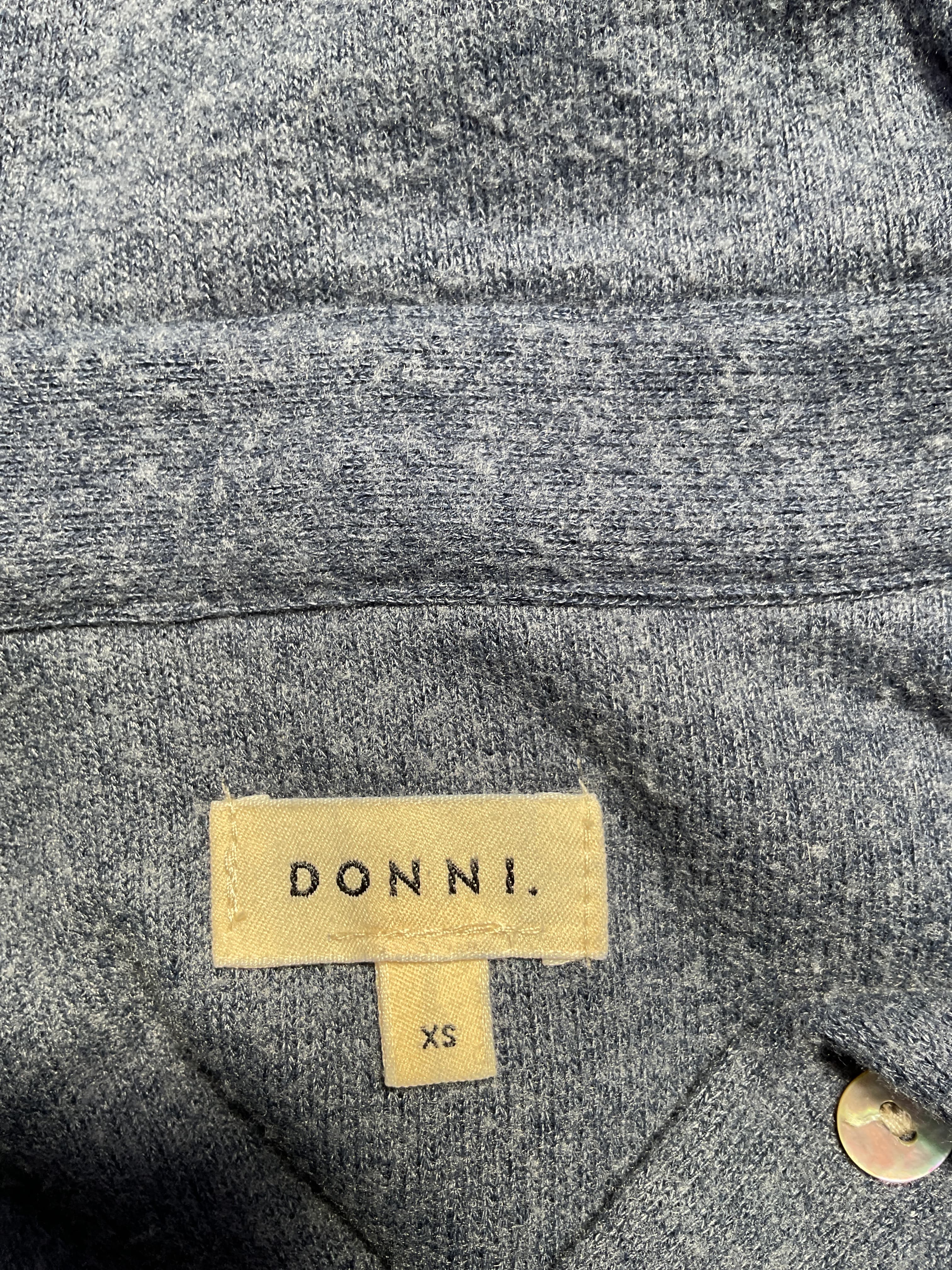 Sweater Button Down - Image 2