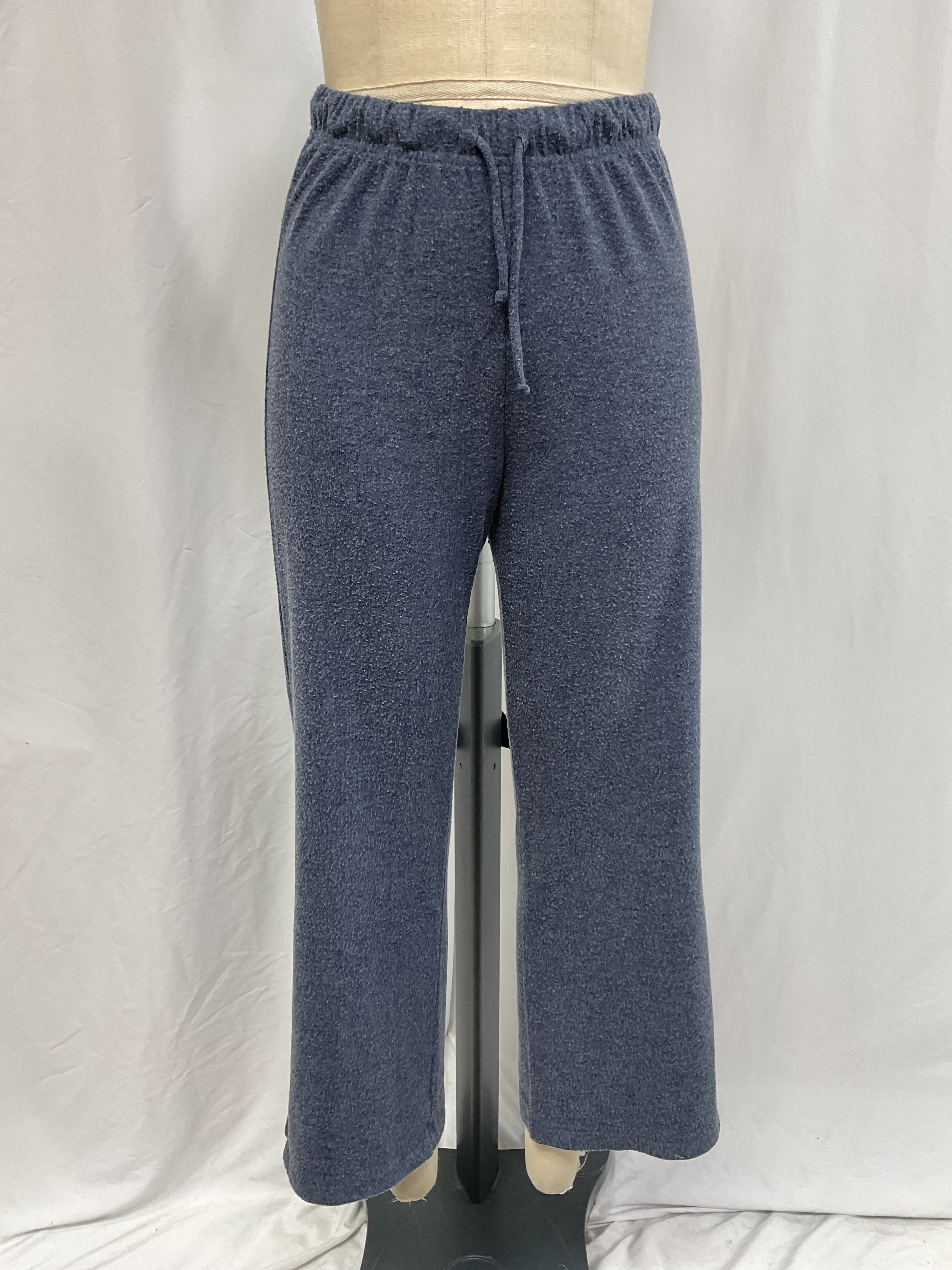 Sweater Wide Leg Pant - Image 3