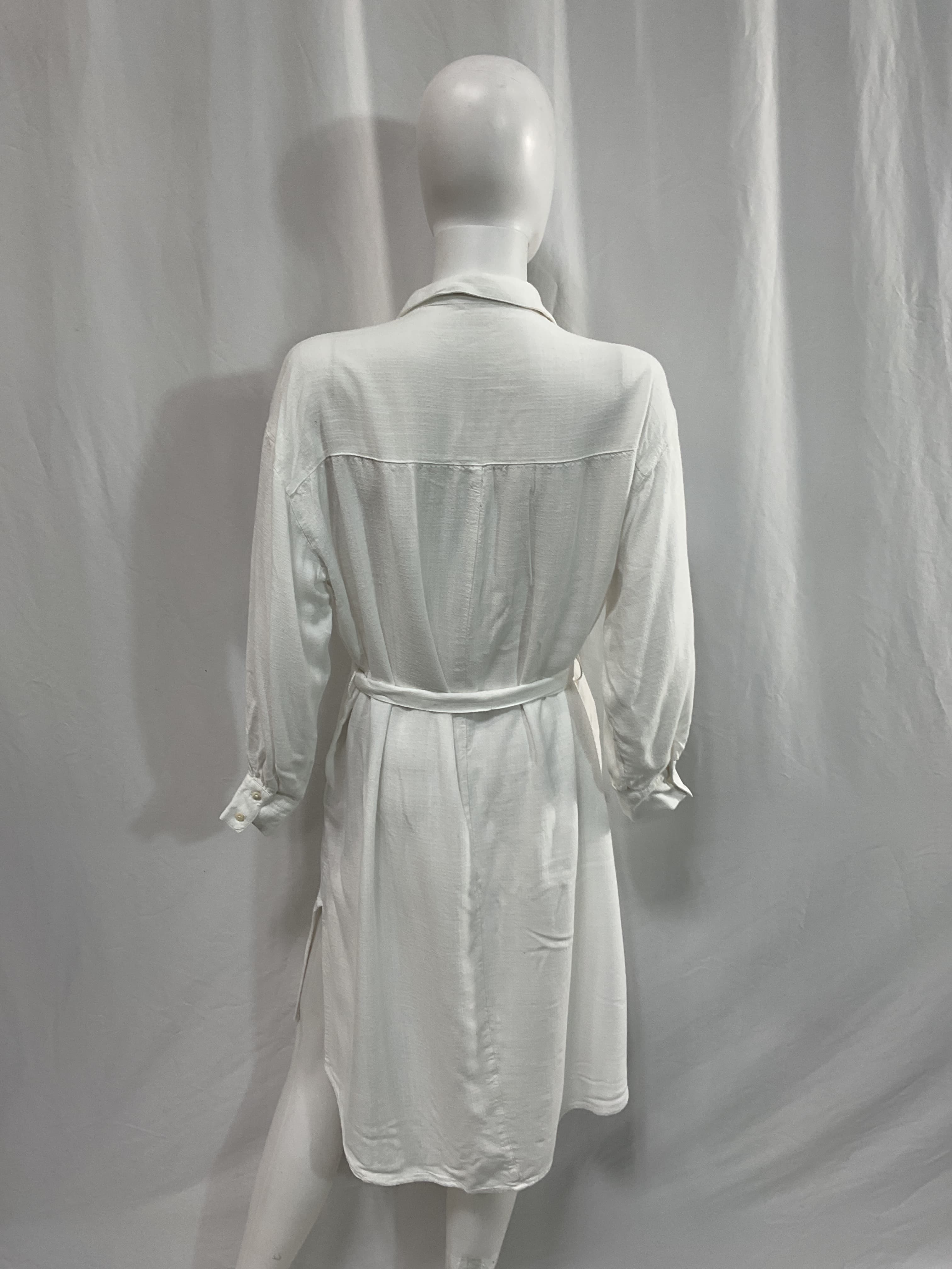 Barcelona Shirt Dress Swim Cover Up - Image 3