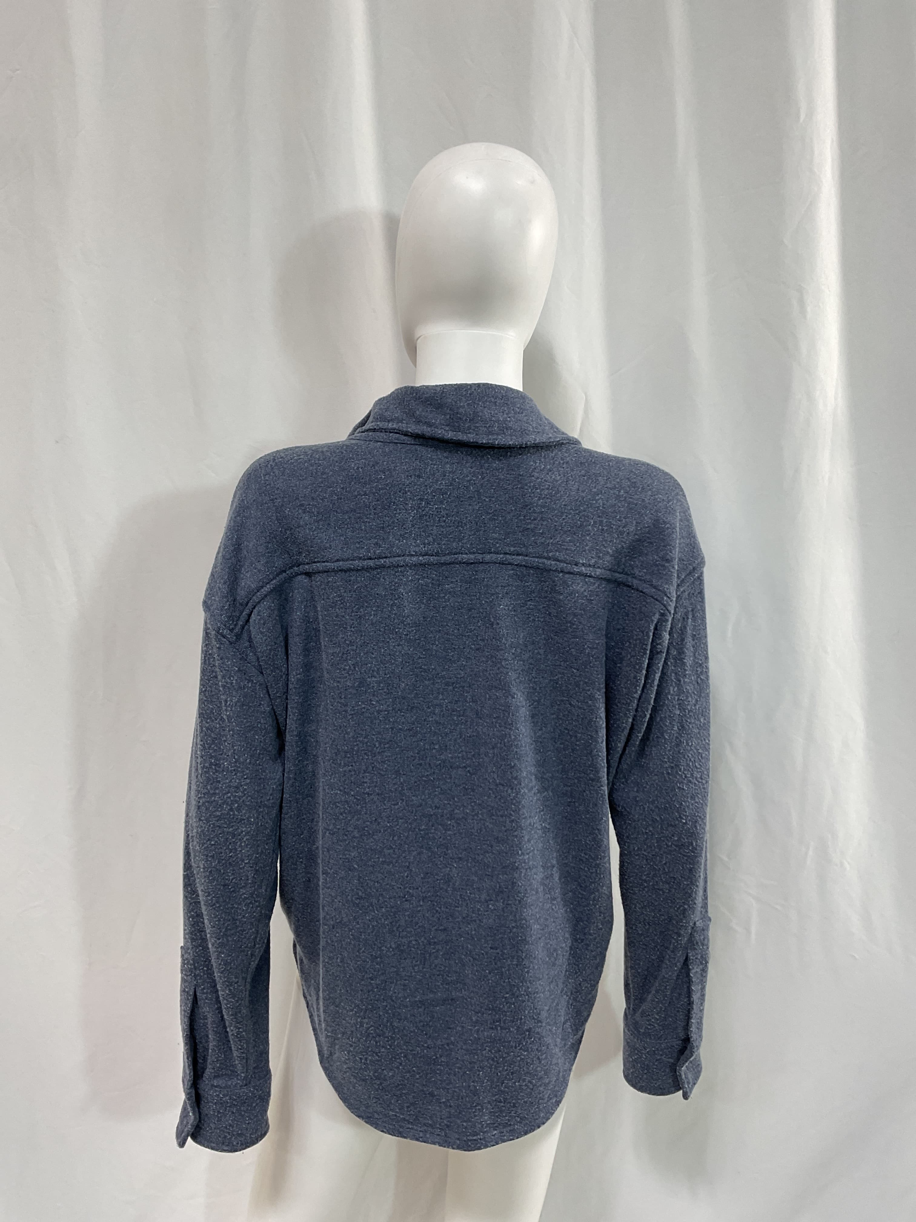 Sweater Button Down - Image 4
