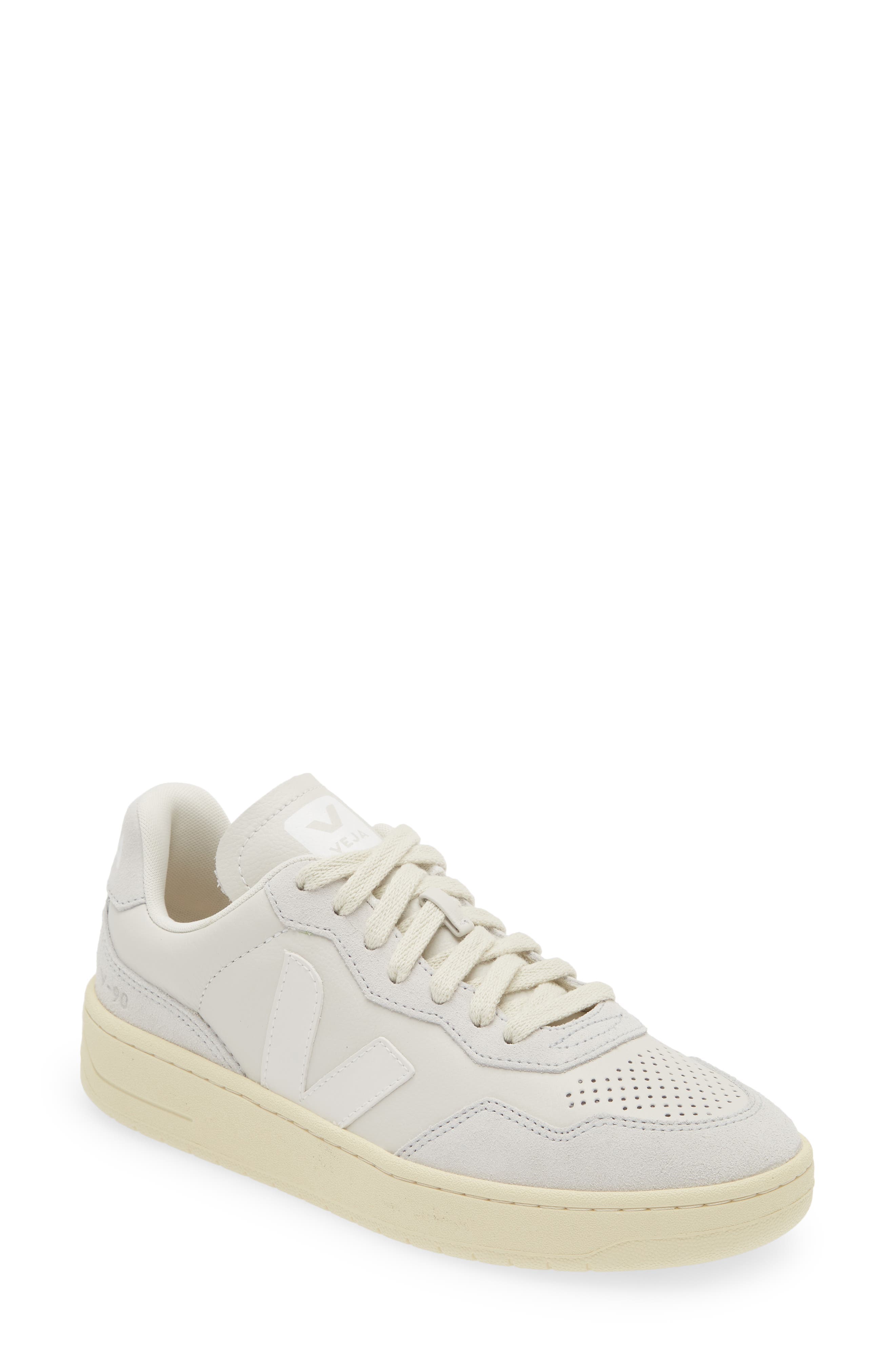 V-90 Leather Sneaker - Image 1