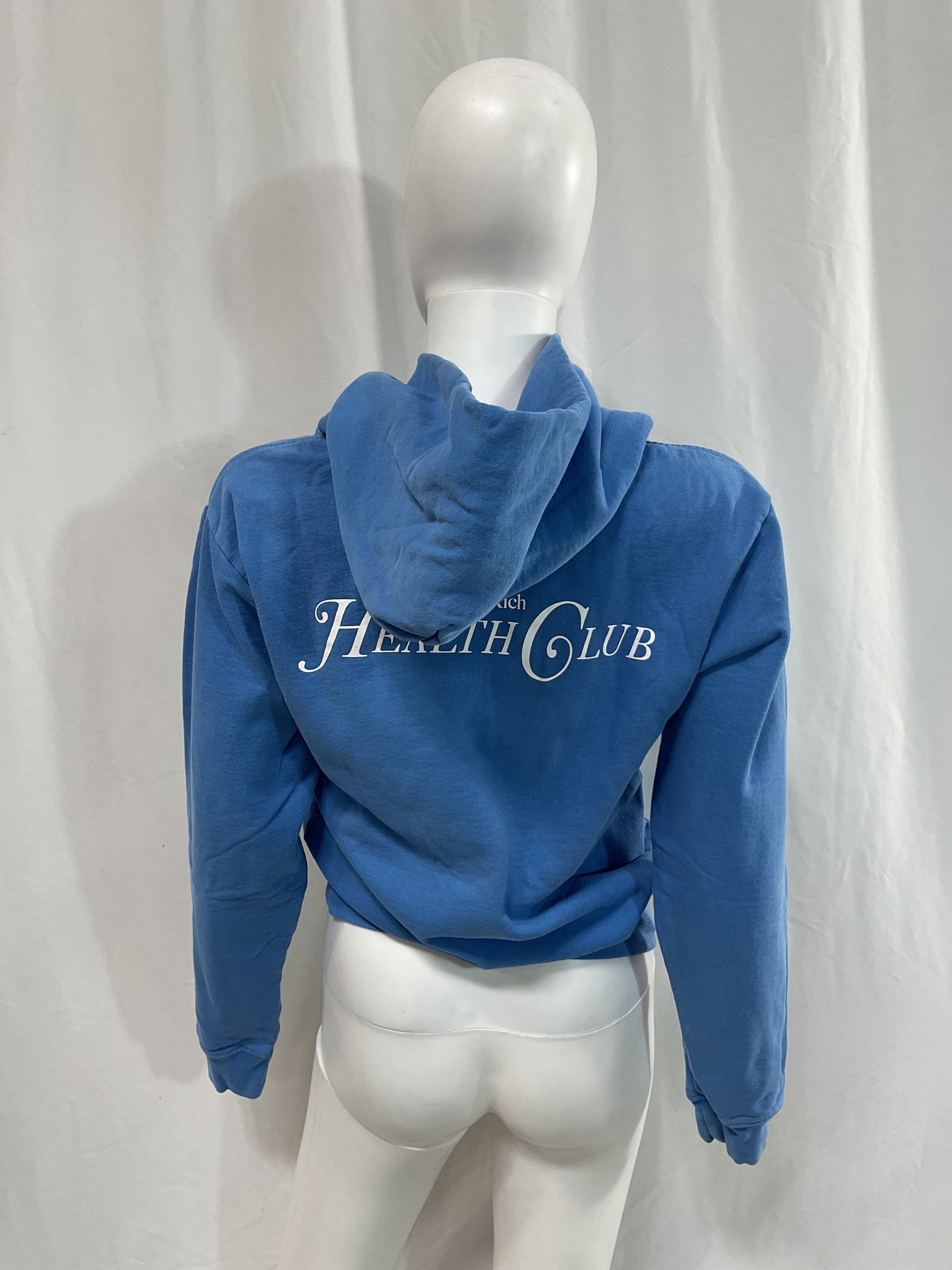 Printed Cotton-Jersey Hoodie - Image 3