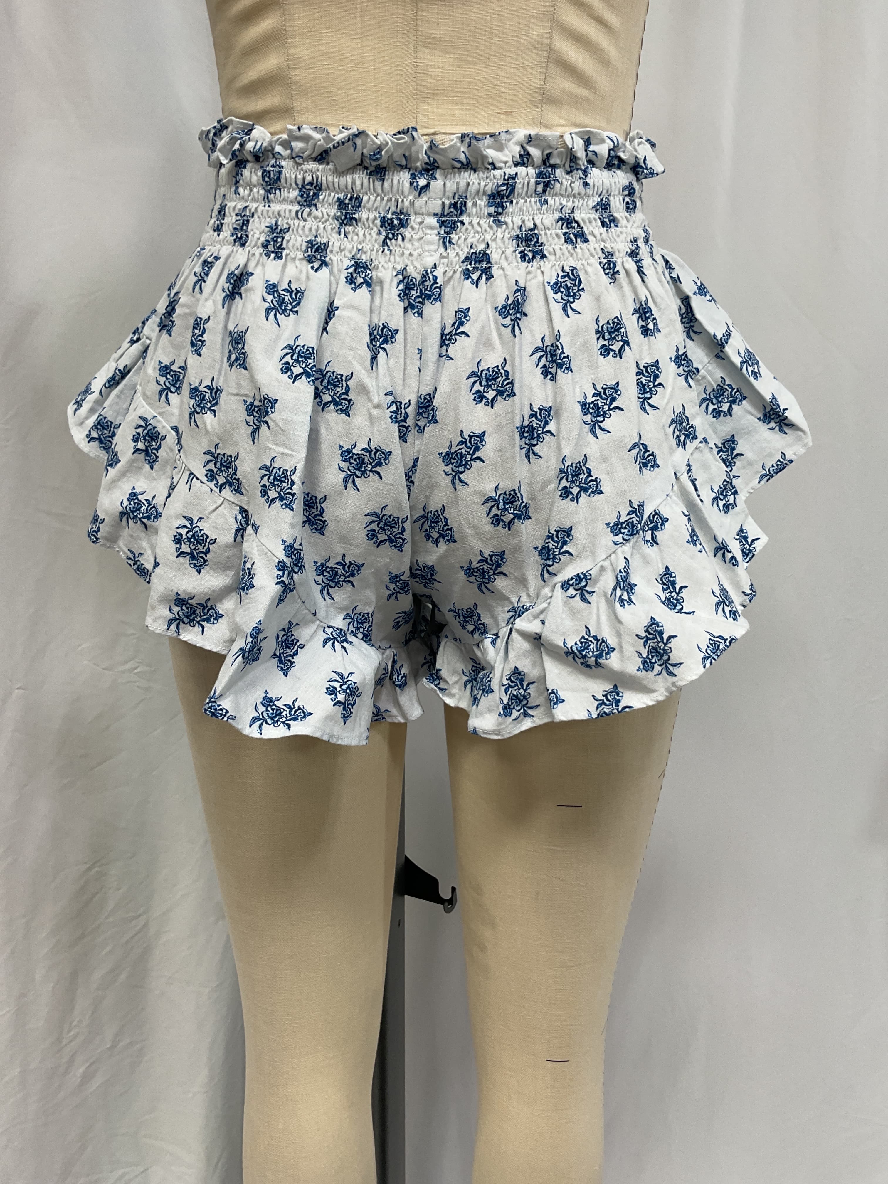 Ruffle Short - Image 3