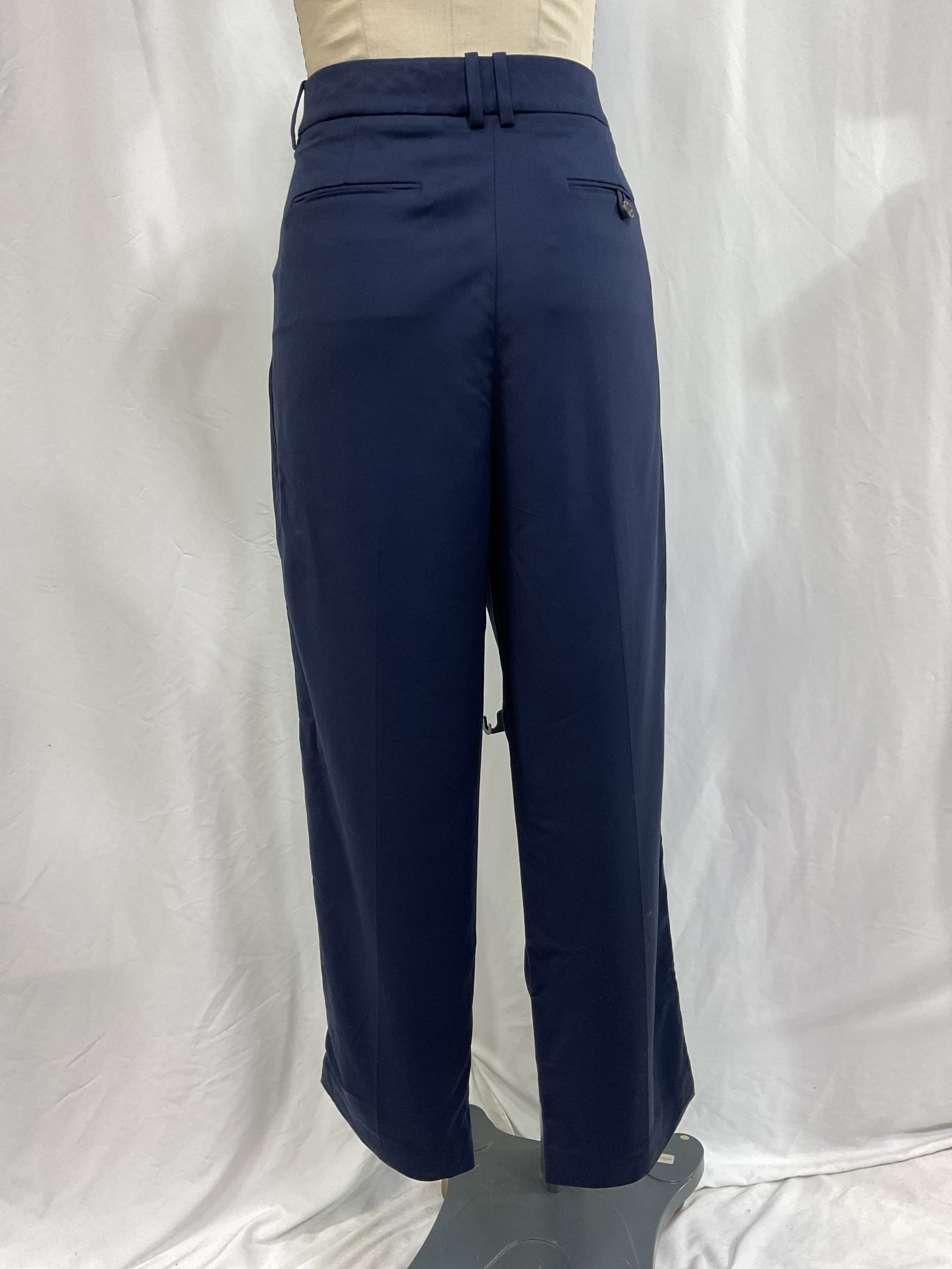 Essential Pant In City Twill - Image 2