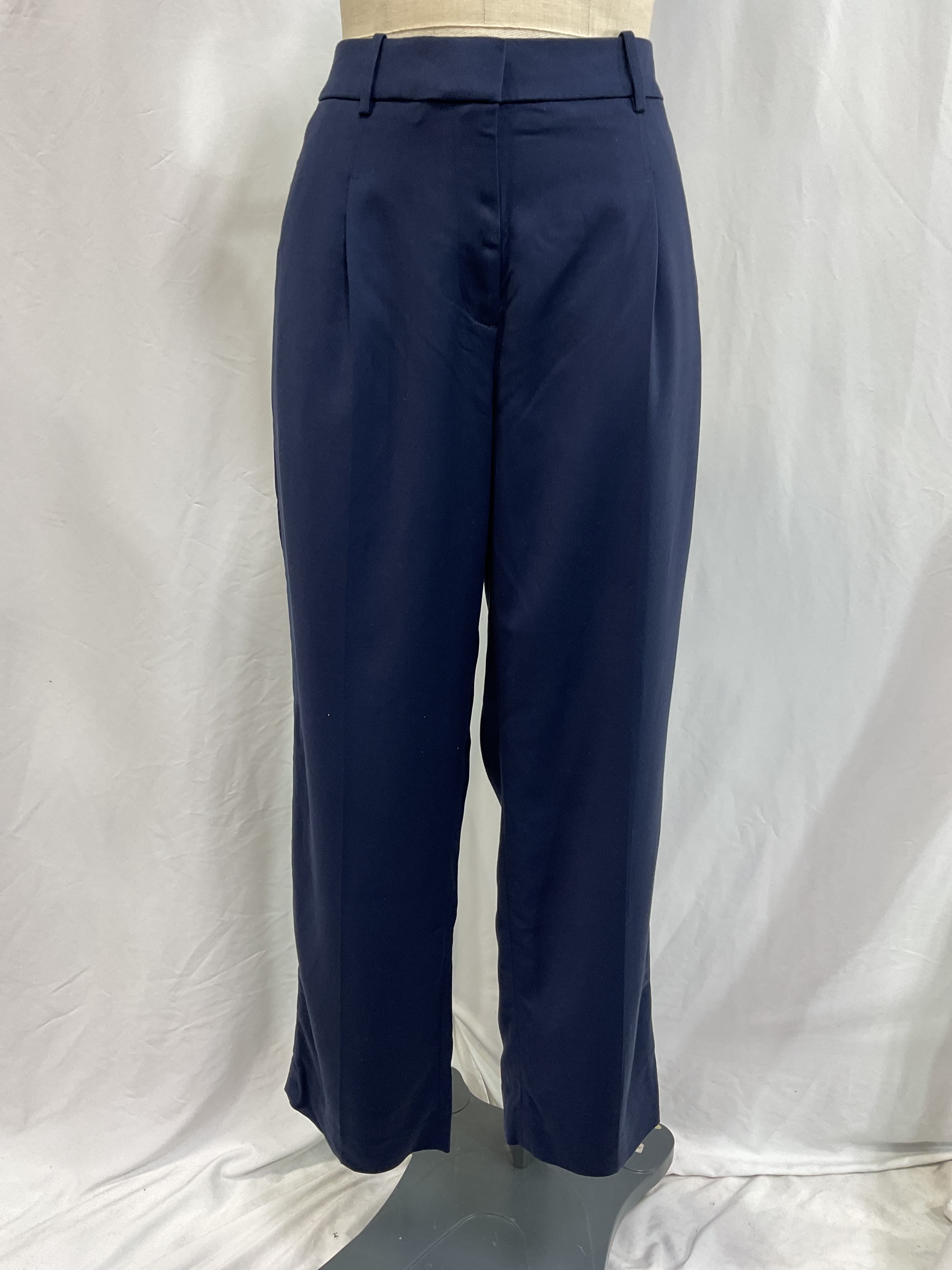 Essential Pant In City Twill - Image 3