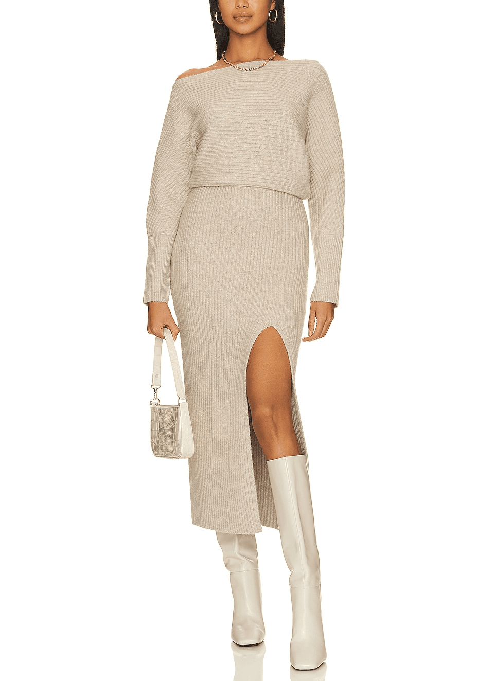 Alta Sweater Dress - Image 1