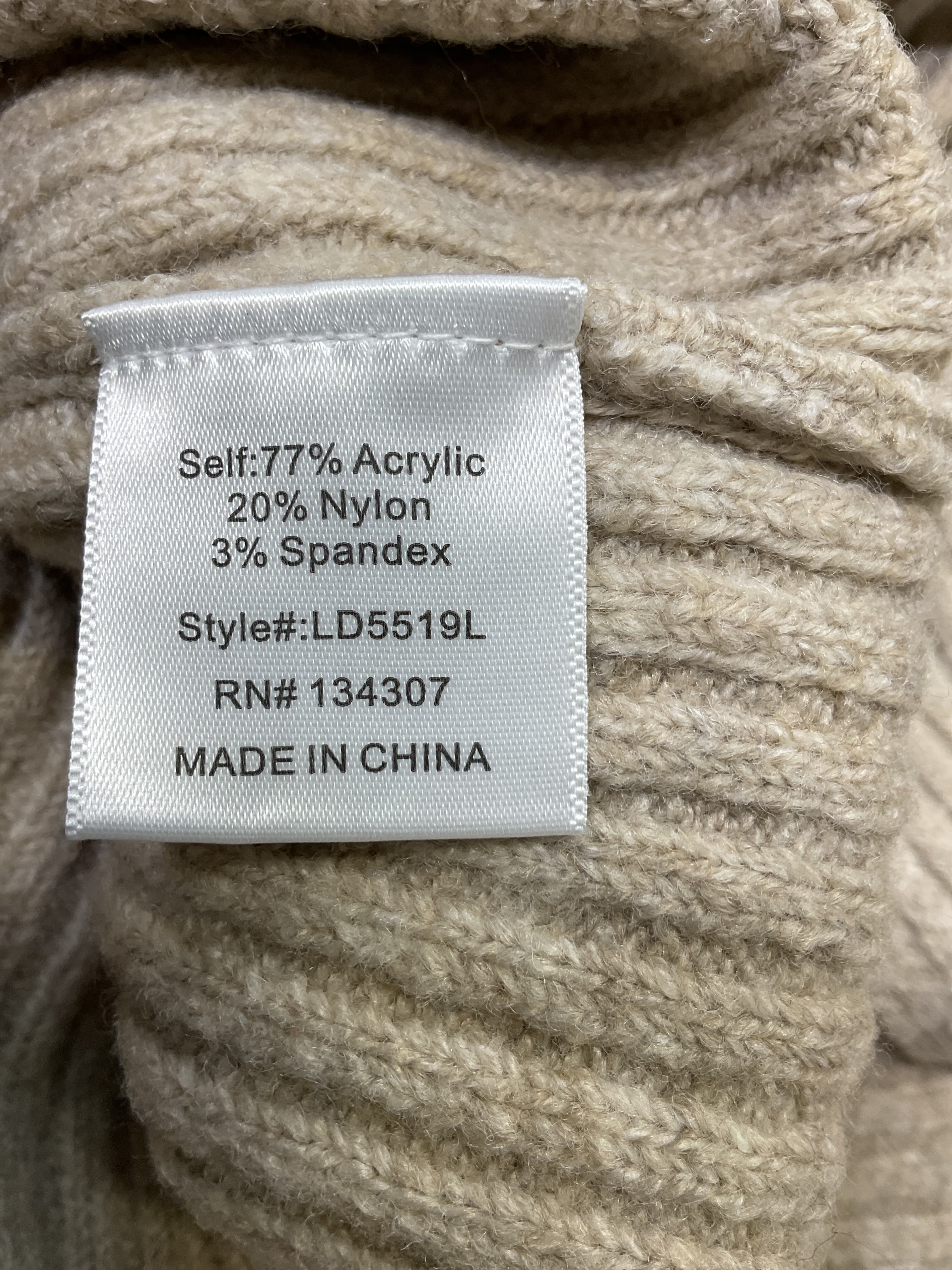 Alta Sweater Dress - Image 2
