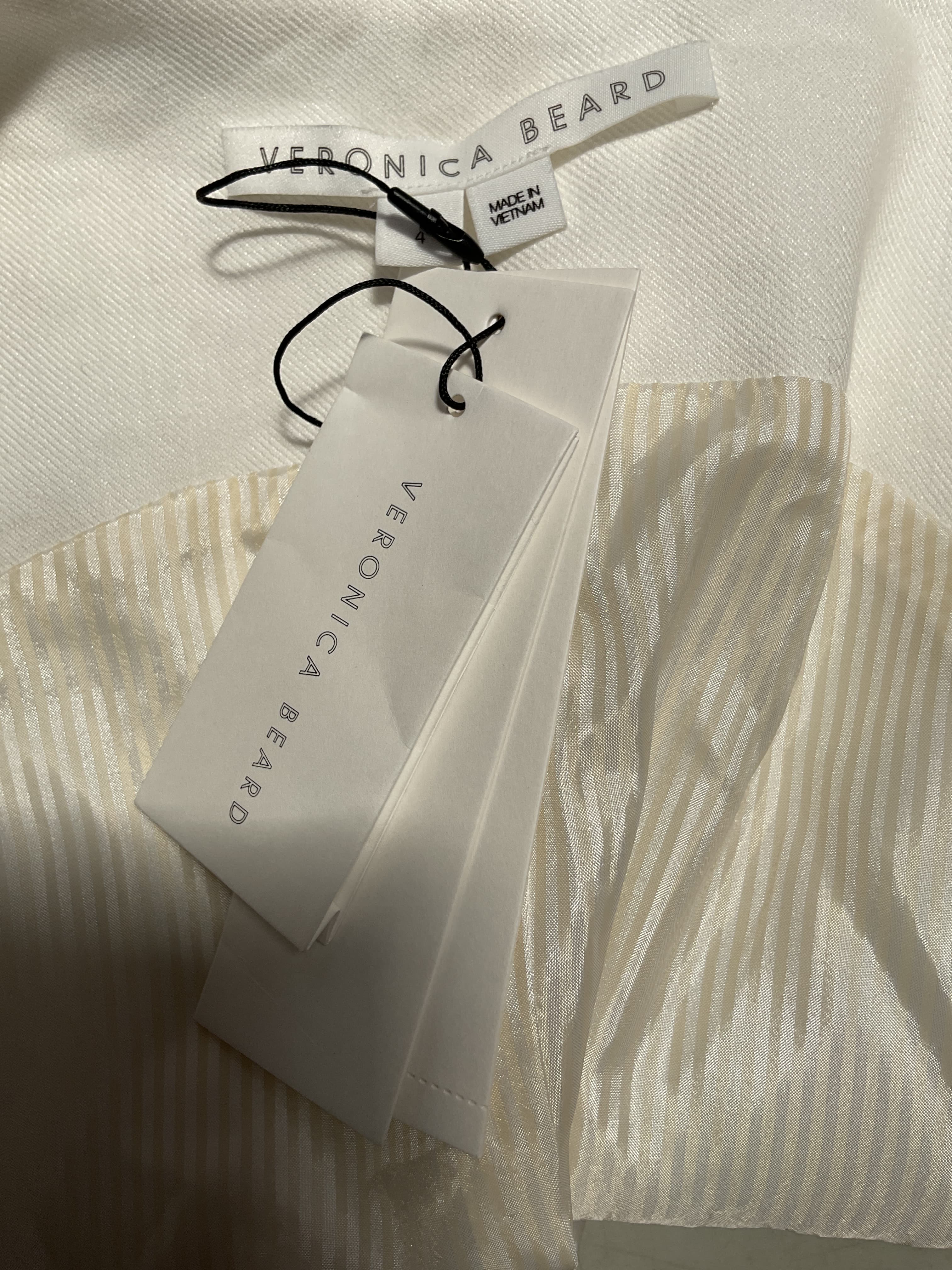 Bennett Twill-Linen Vest - Image 3
