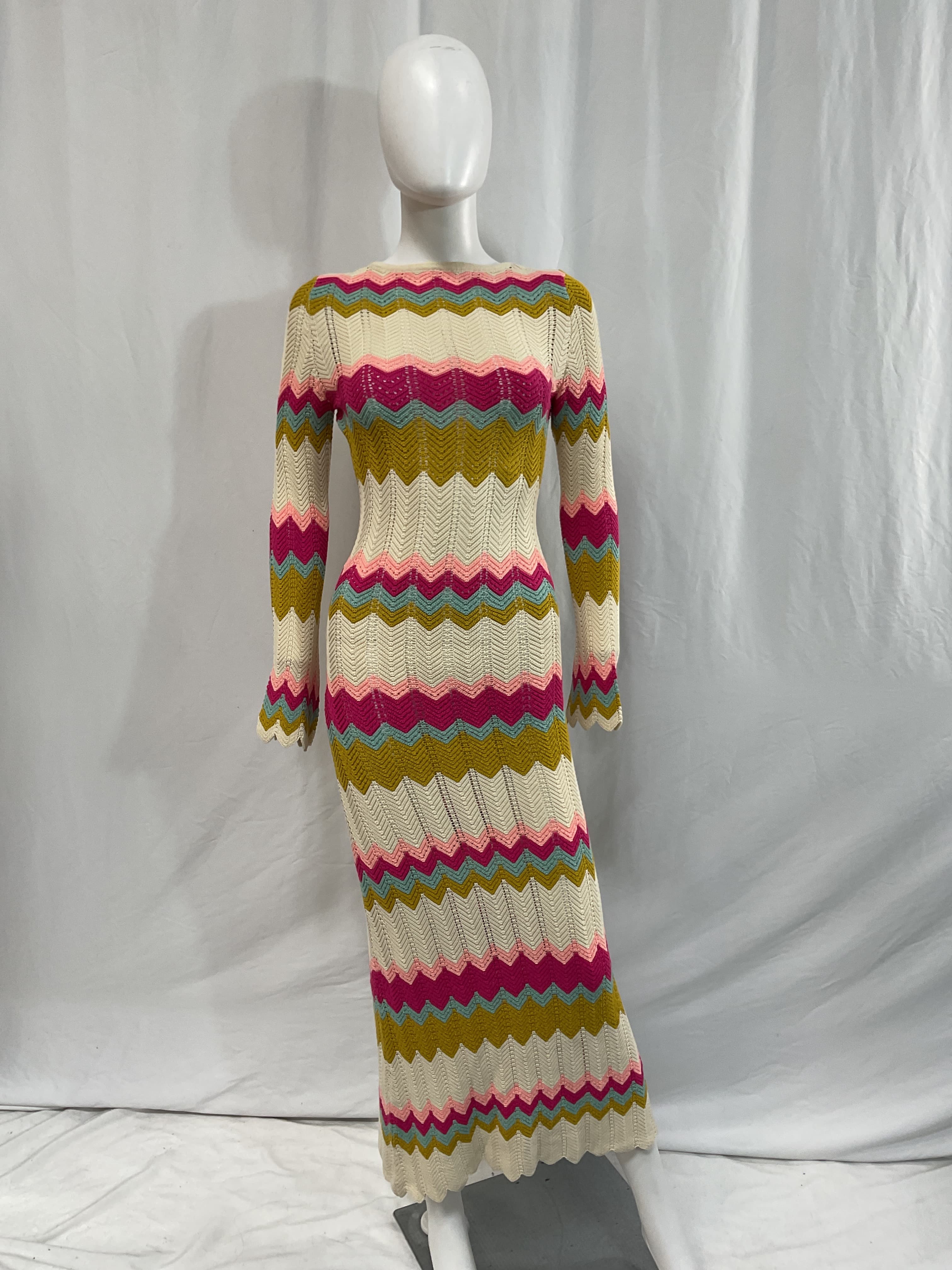Piper Dress Multicolor In Multicolor - Image 3