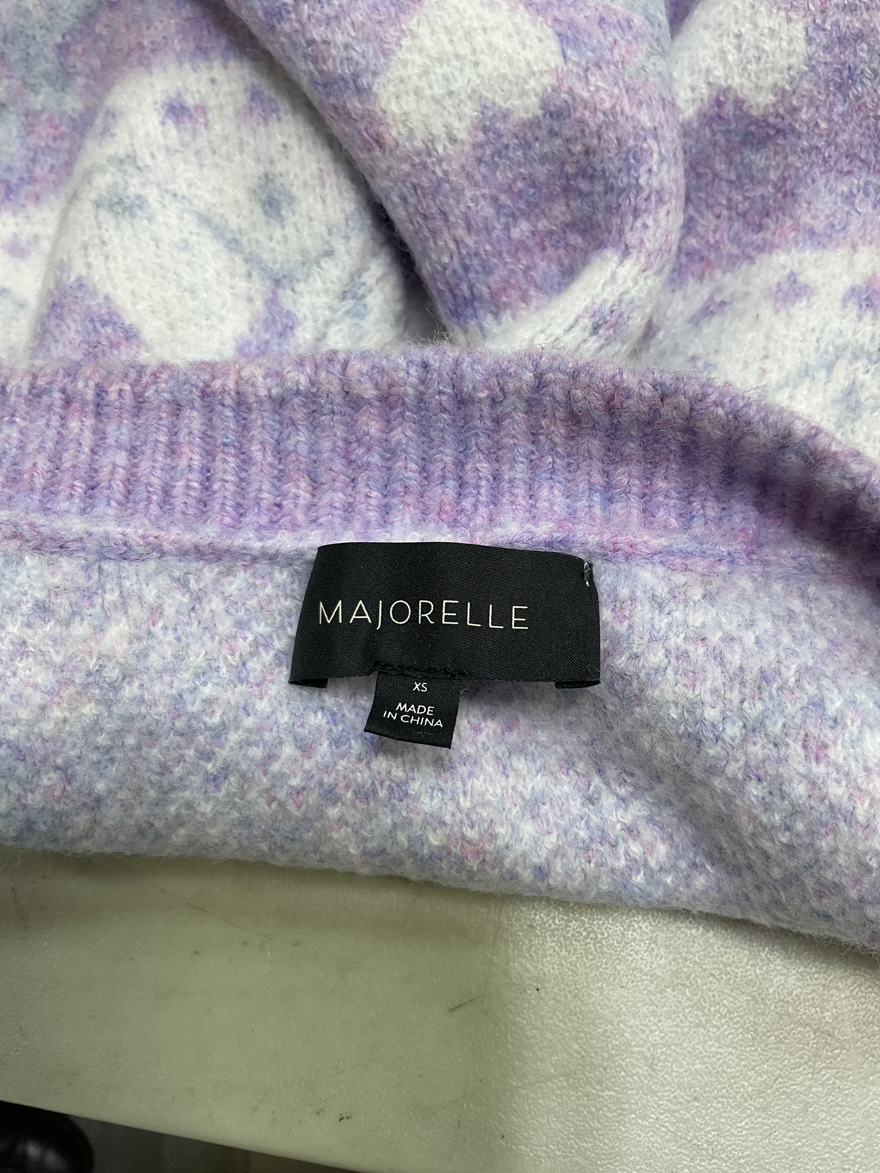 Marnie Fair Isle Cardigan - Image 3