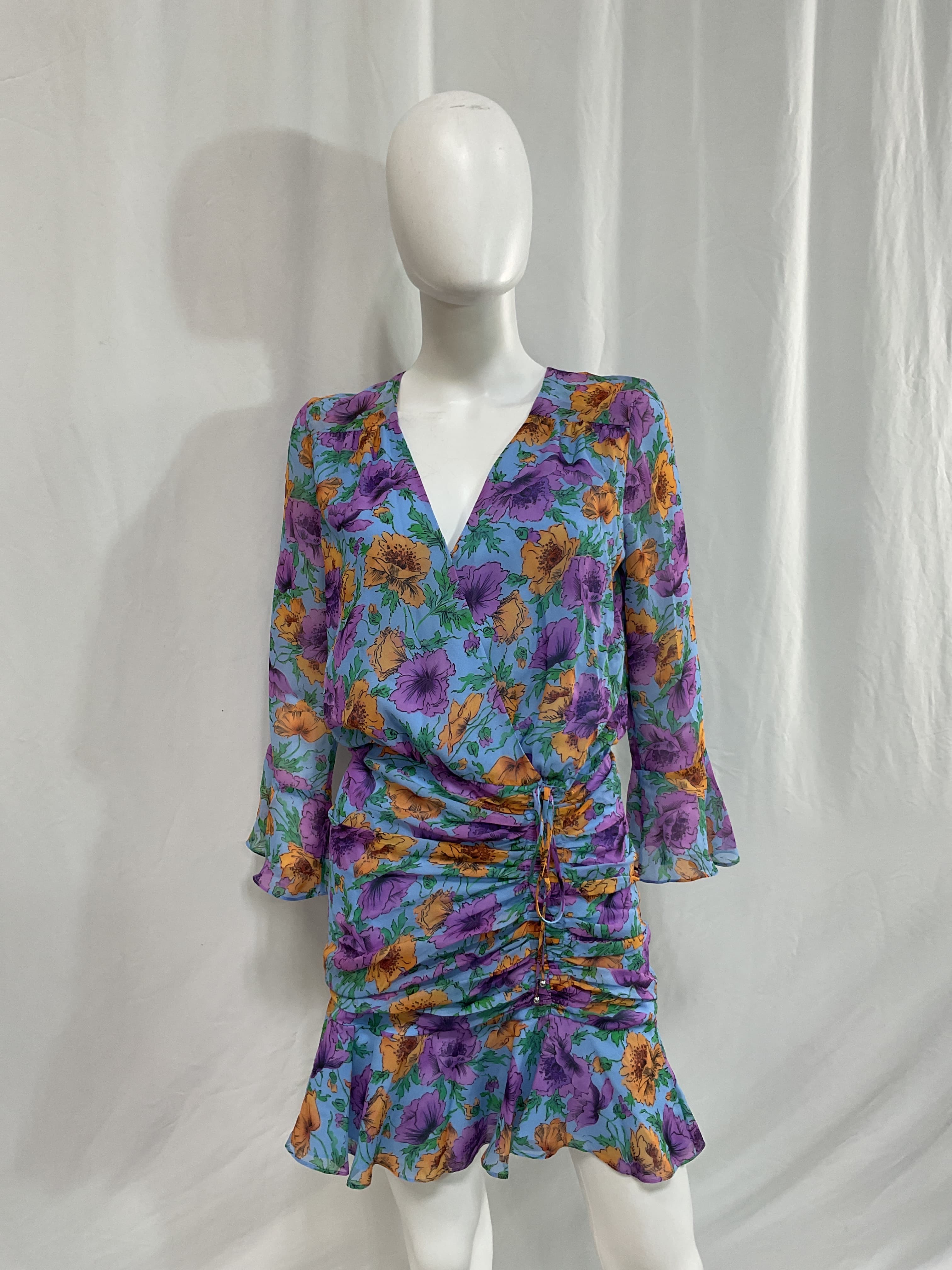 Sean Floral-Print Dress - Image 2