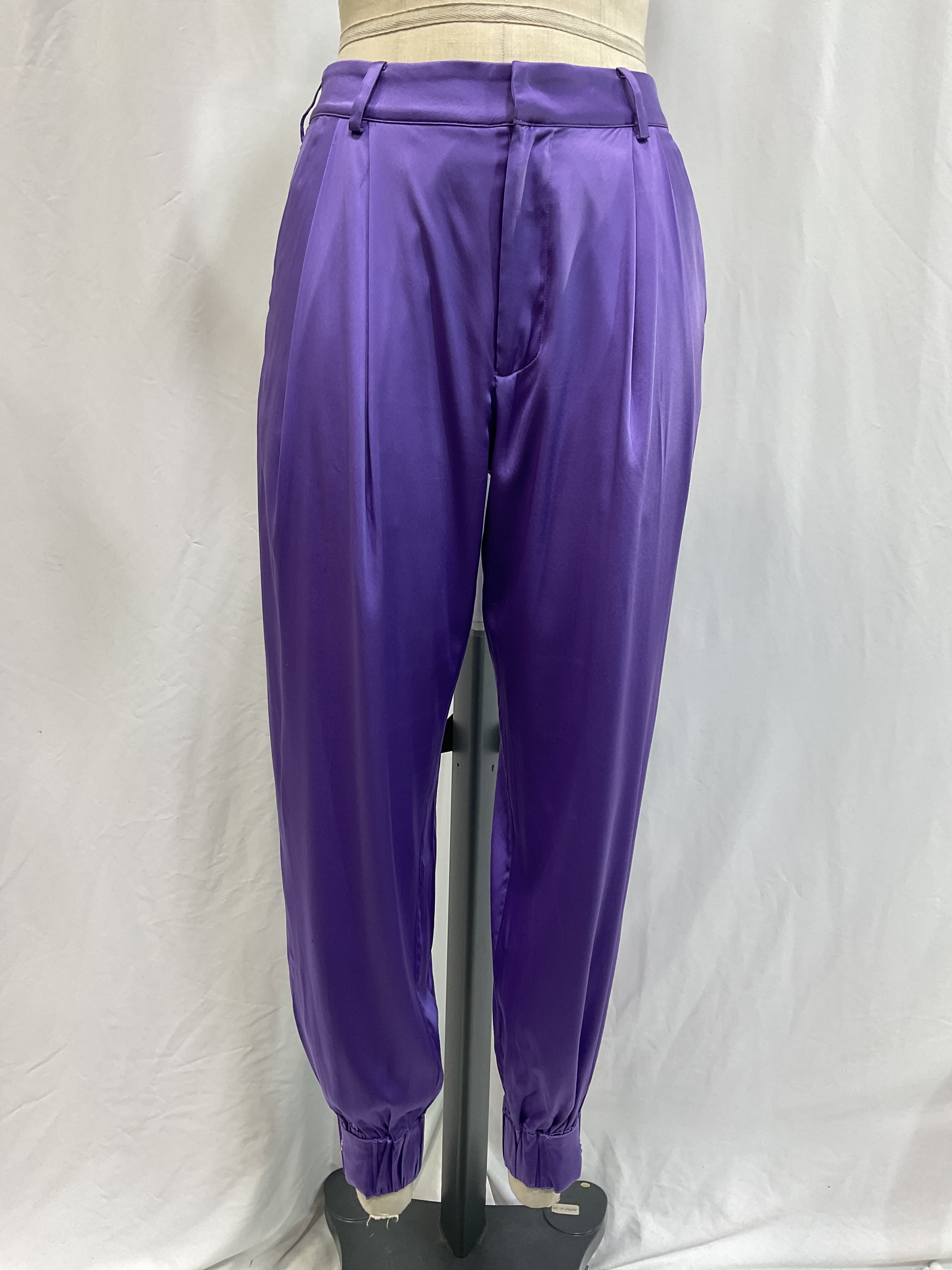 Rocky Pant In Violet - Image 2