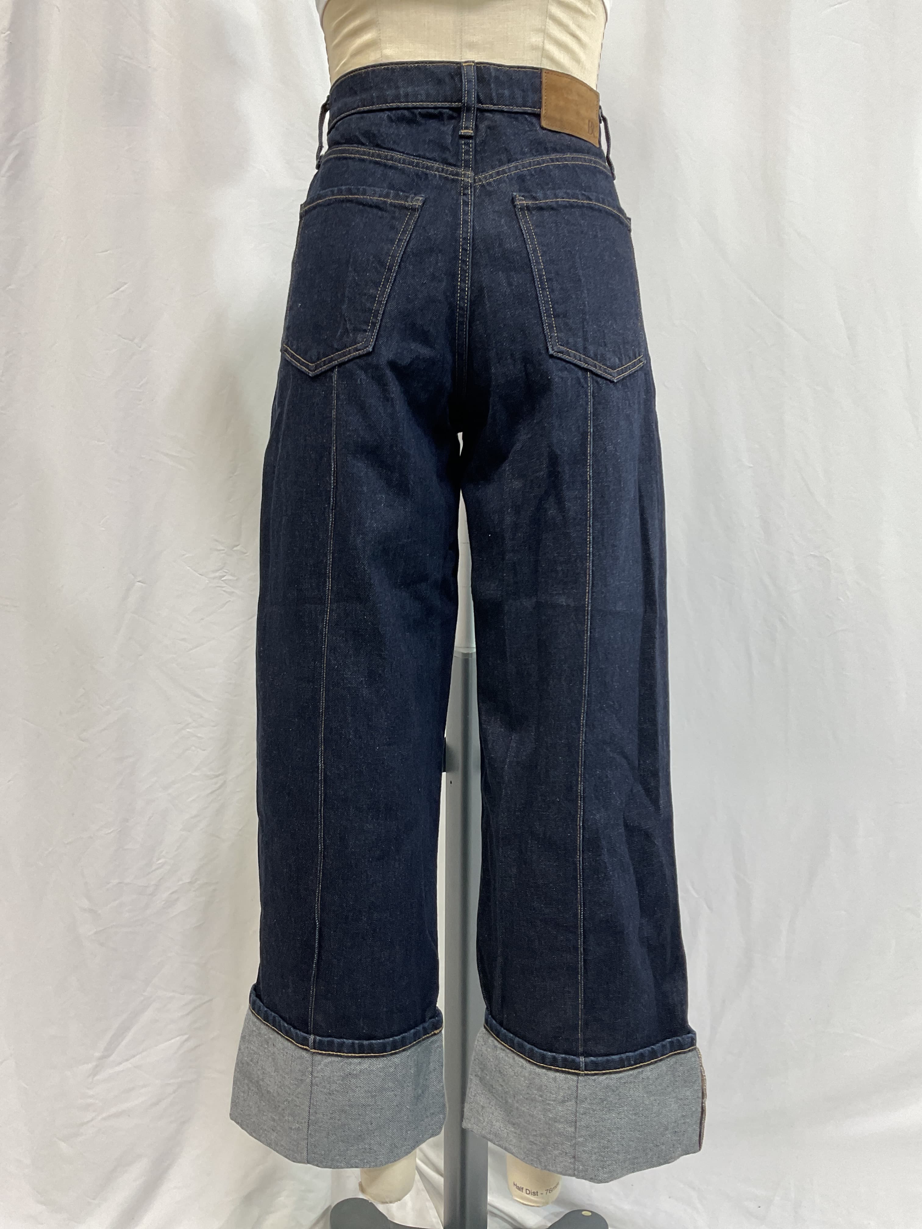 The Pintuck Jean - Image 2