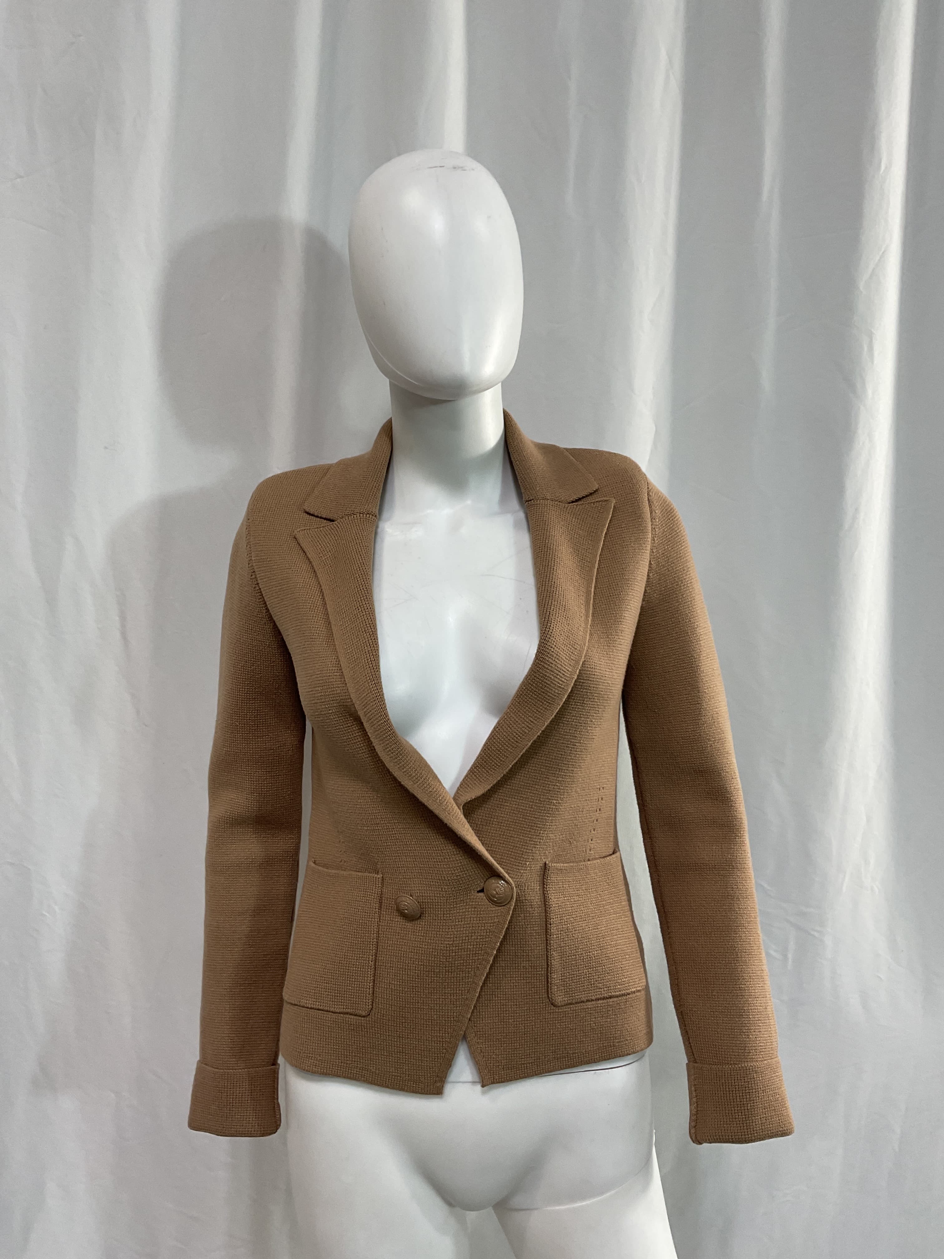 Sofia Knit Blazer - Image 2