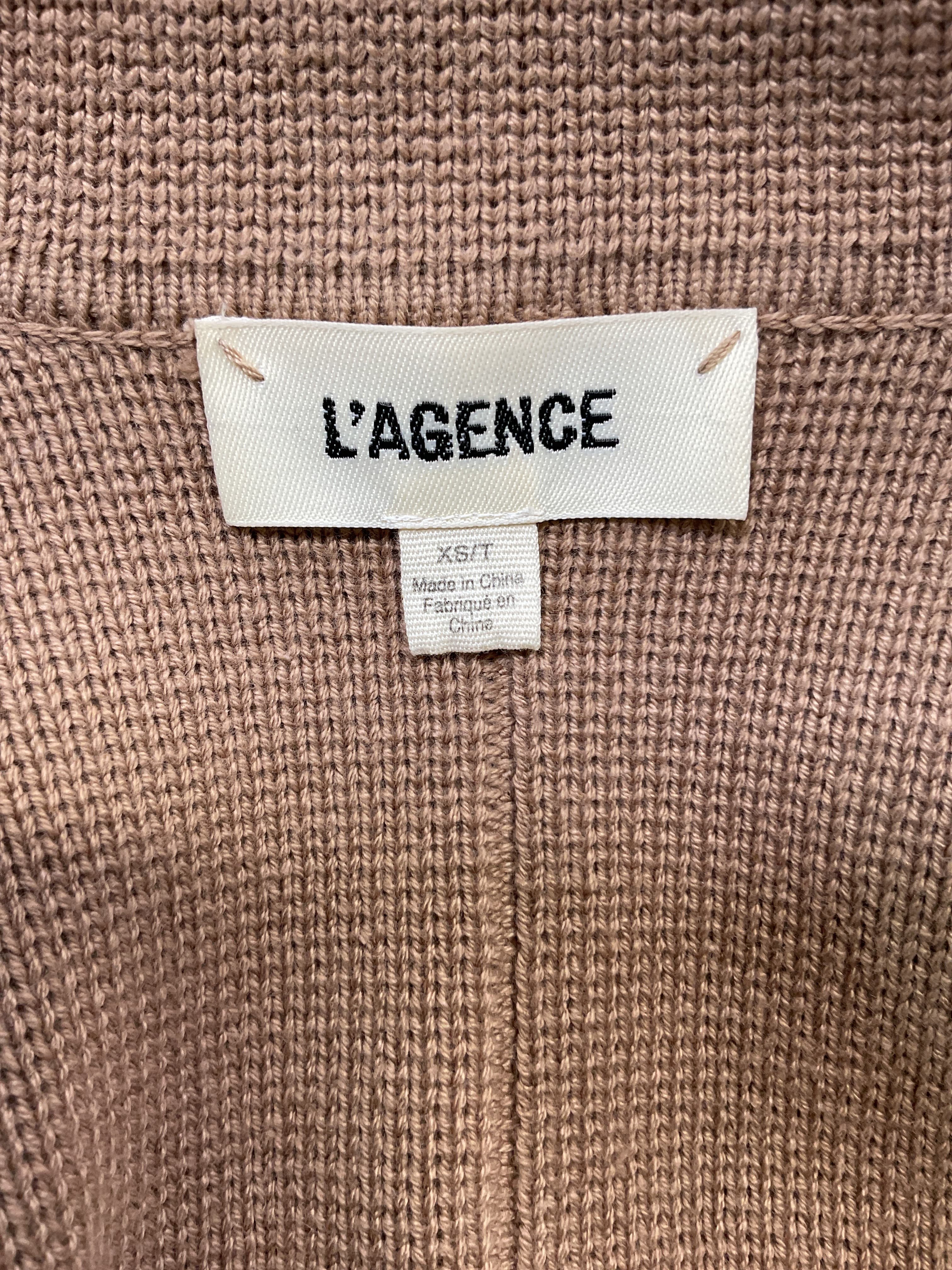 Sofia Knit Blazer - Image 3