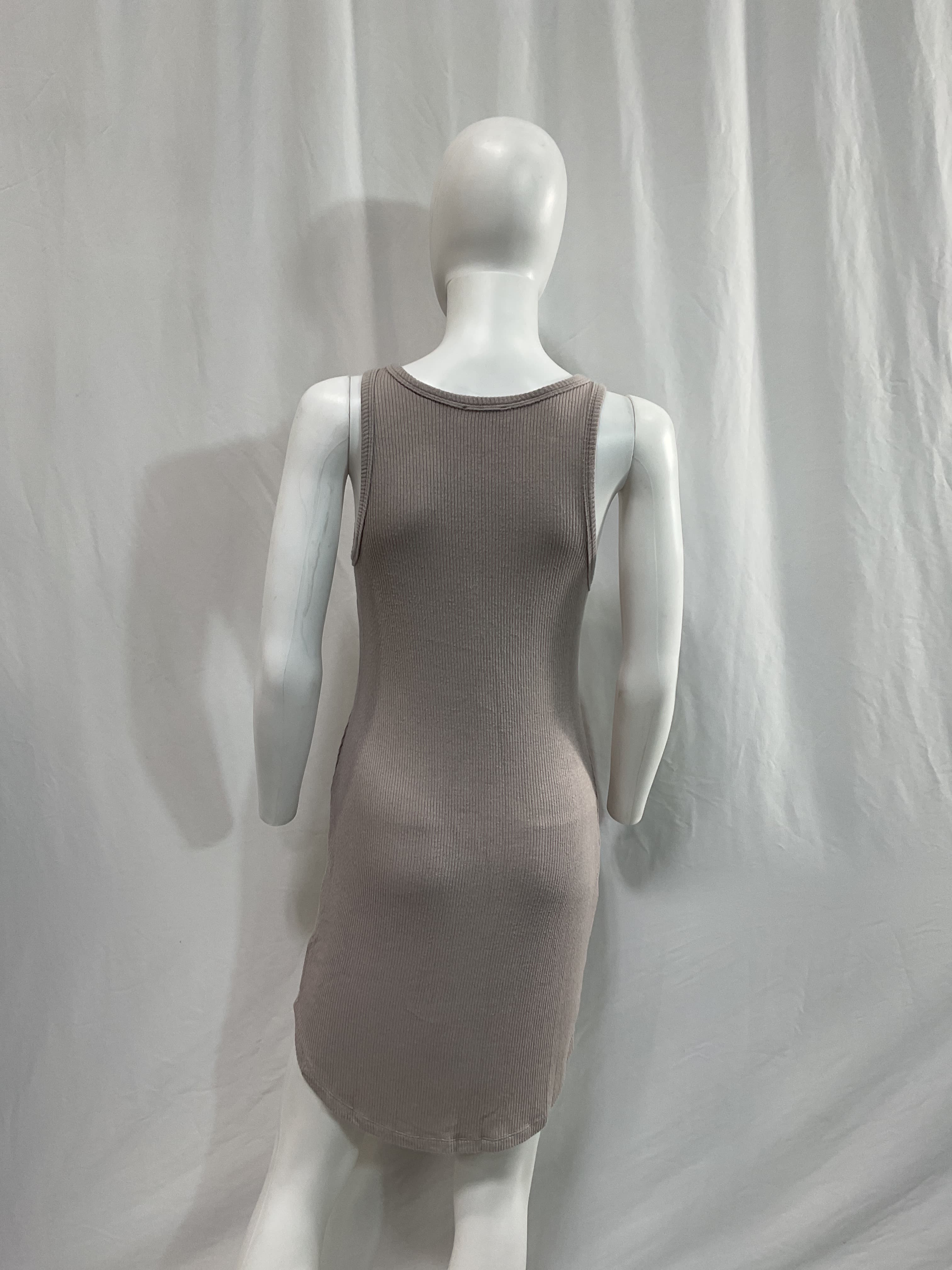 Sablyncheyenne Dress In Flax - Image 2
