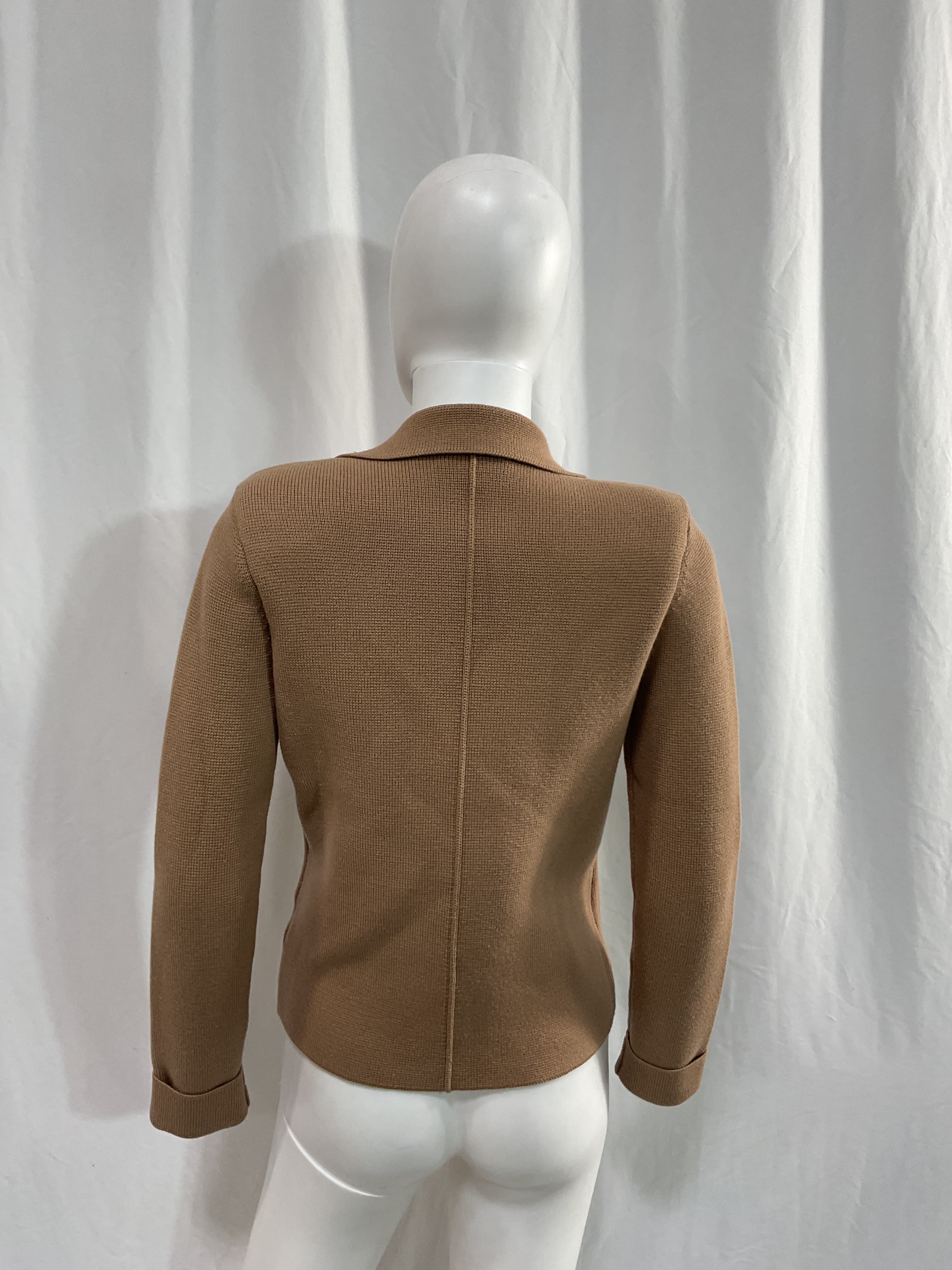 Sofia Knit Blazer - Image 4