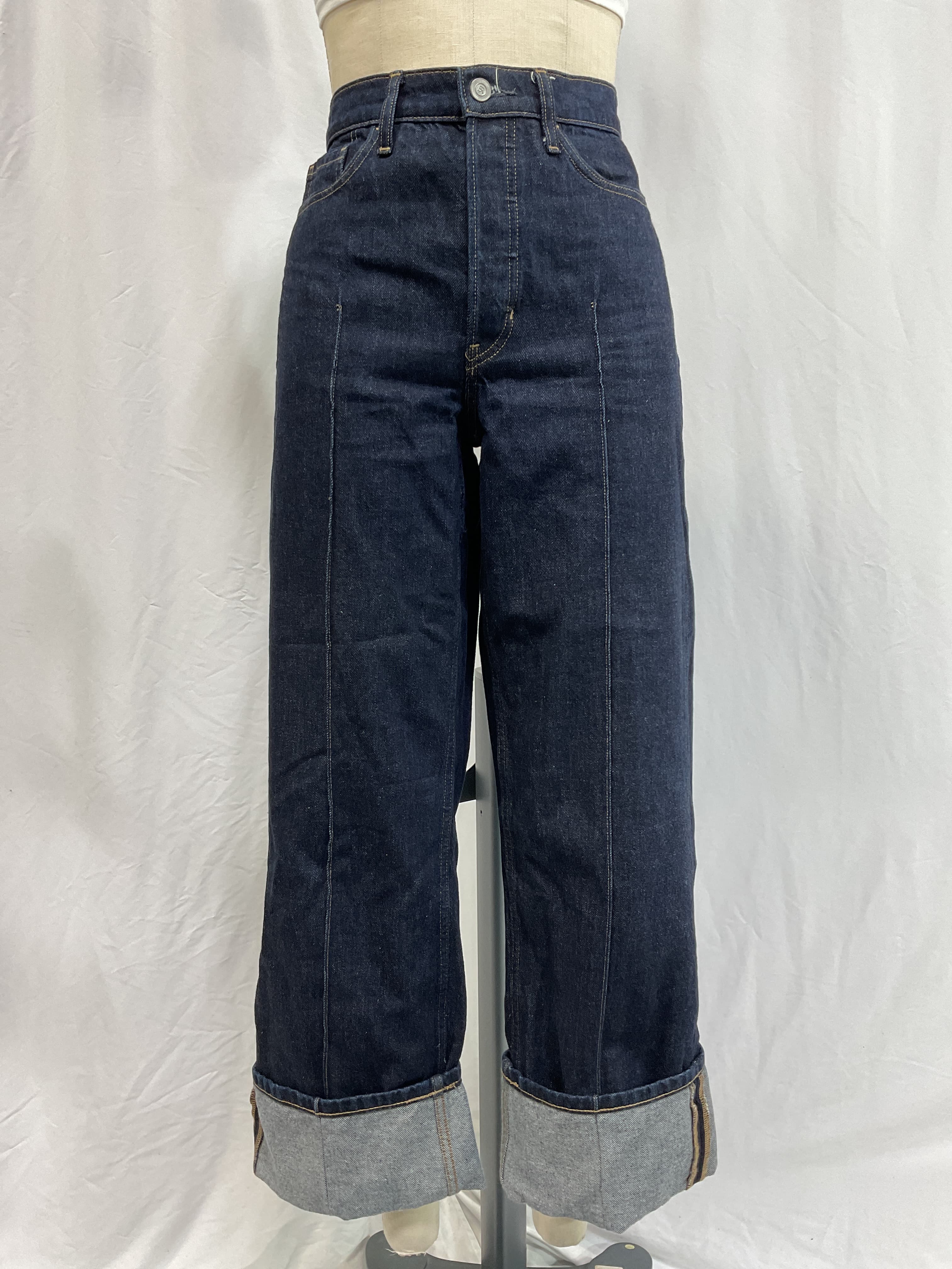 The Pintuck Jean - Image 3