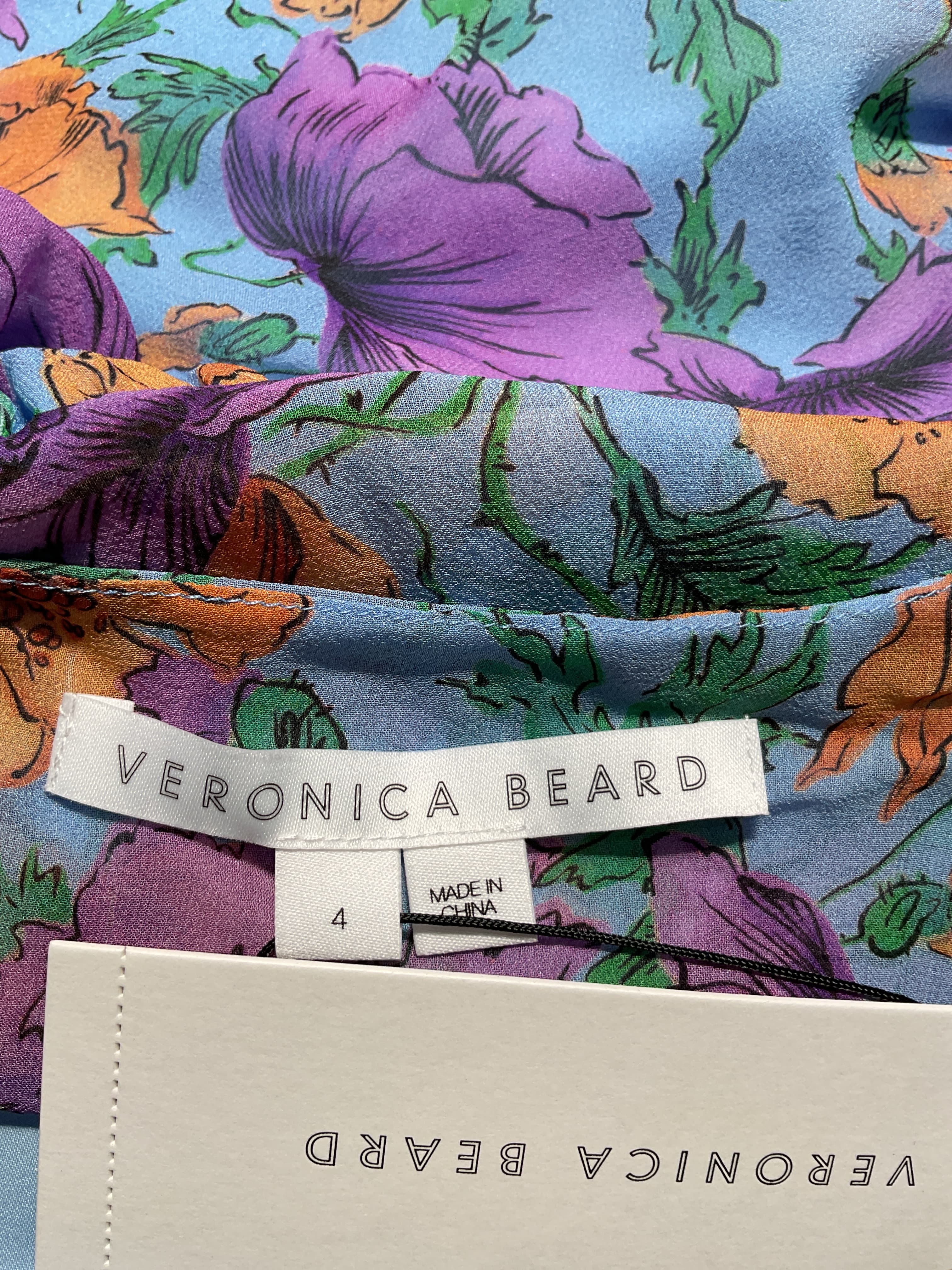 Sean Floral-Print Dress - Image 3