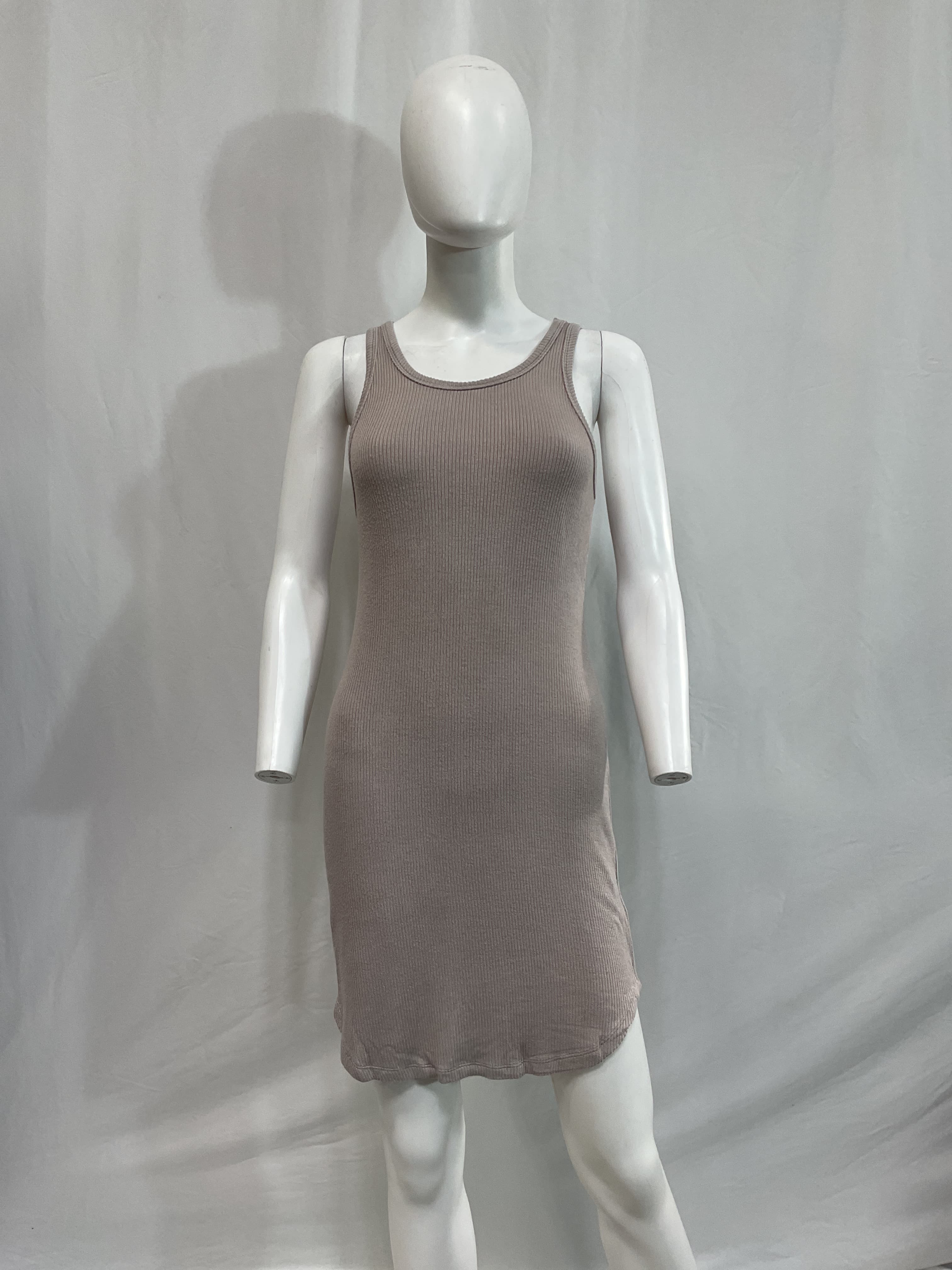 Sablyncheyenne Dress In Flax - Image 3