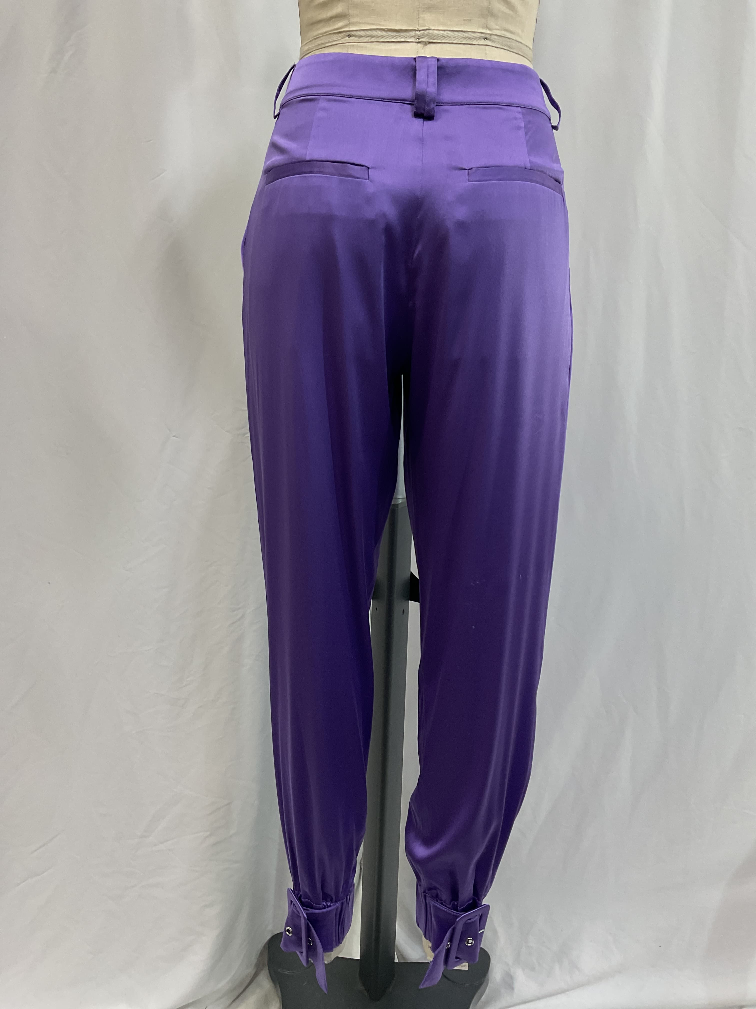 Rocky Pant In Violet - Image 4