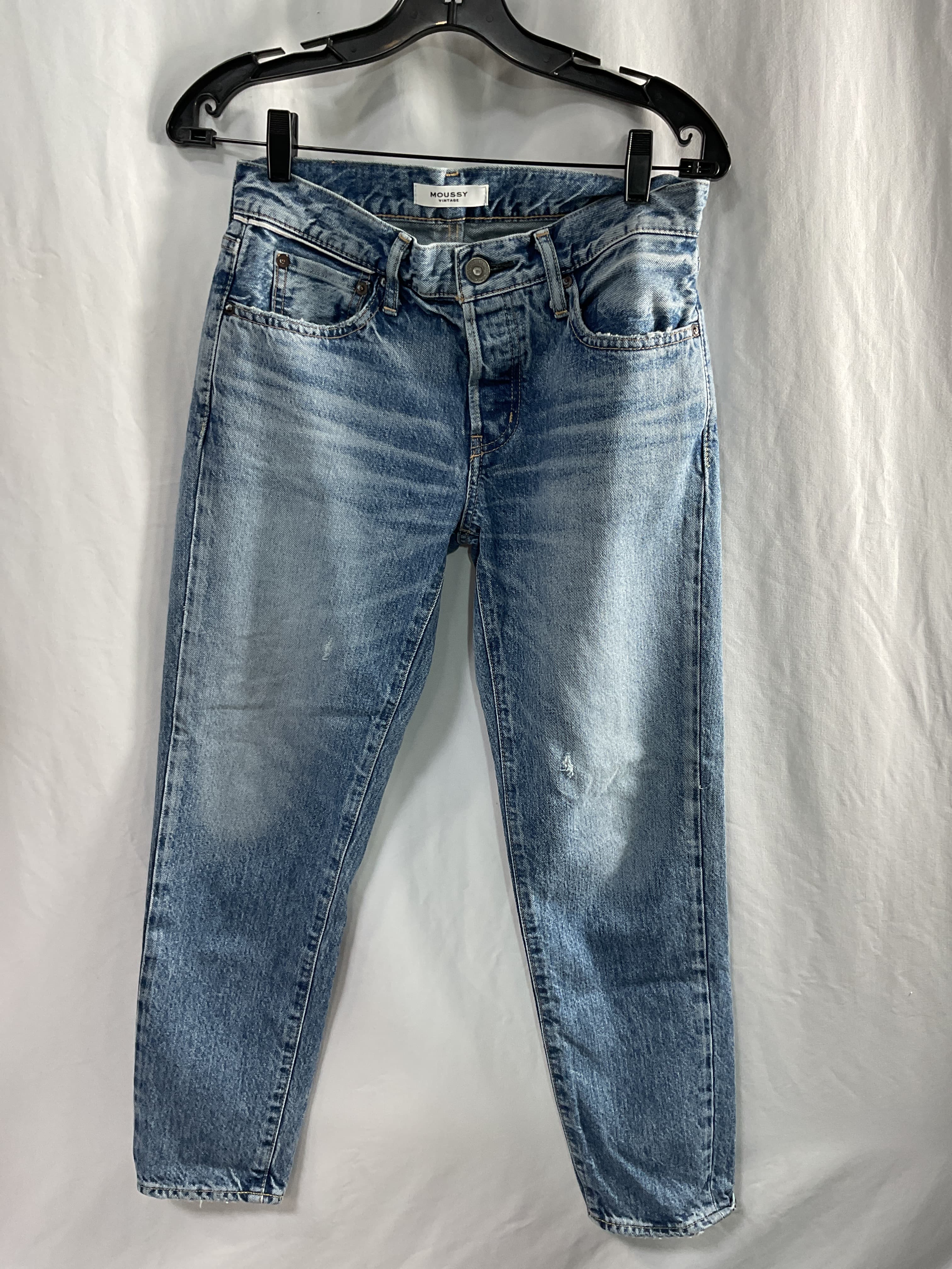 Arden Tapered In Light Blue - Image 4