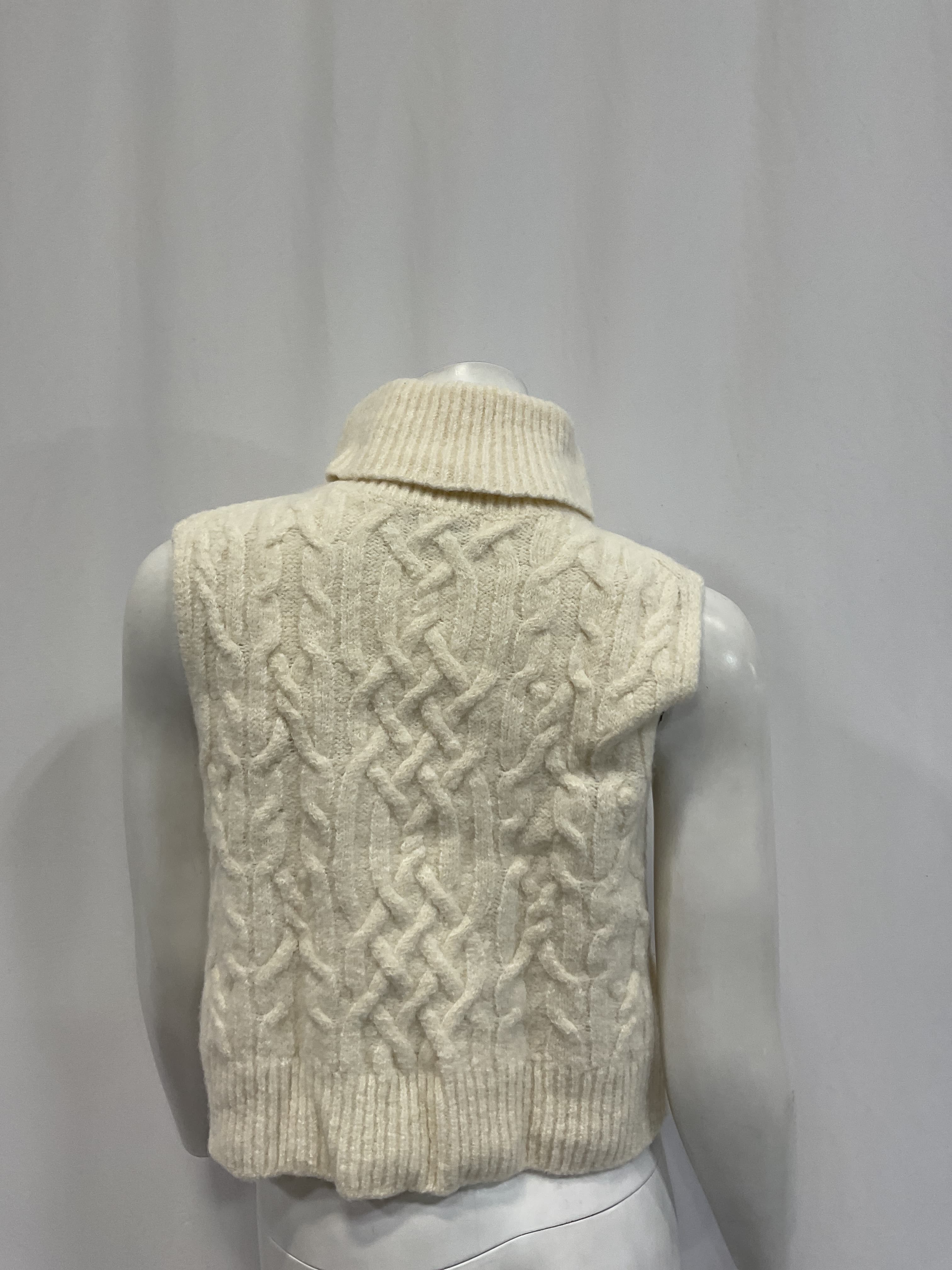 Twisted Cable Knit Top - Image 4