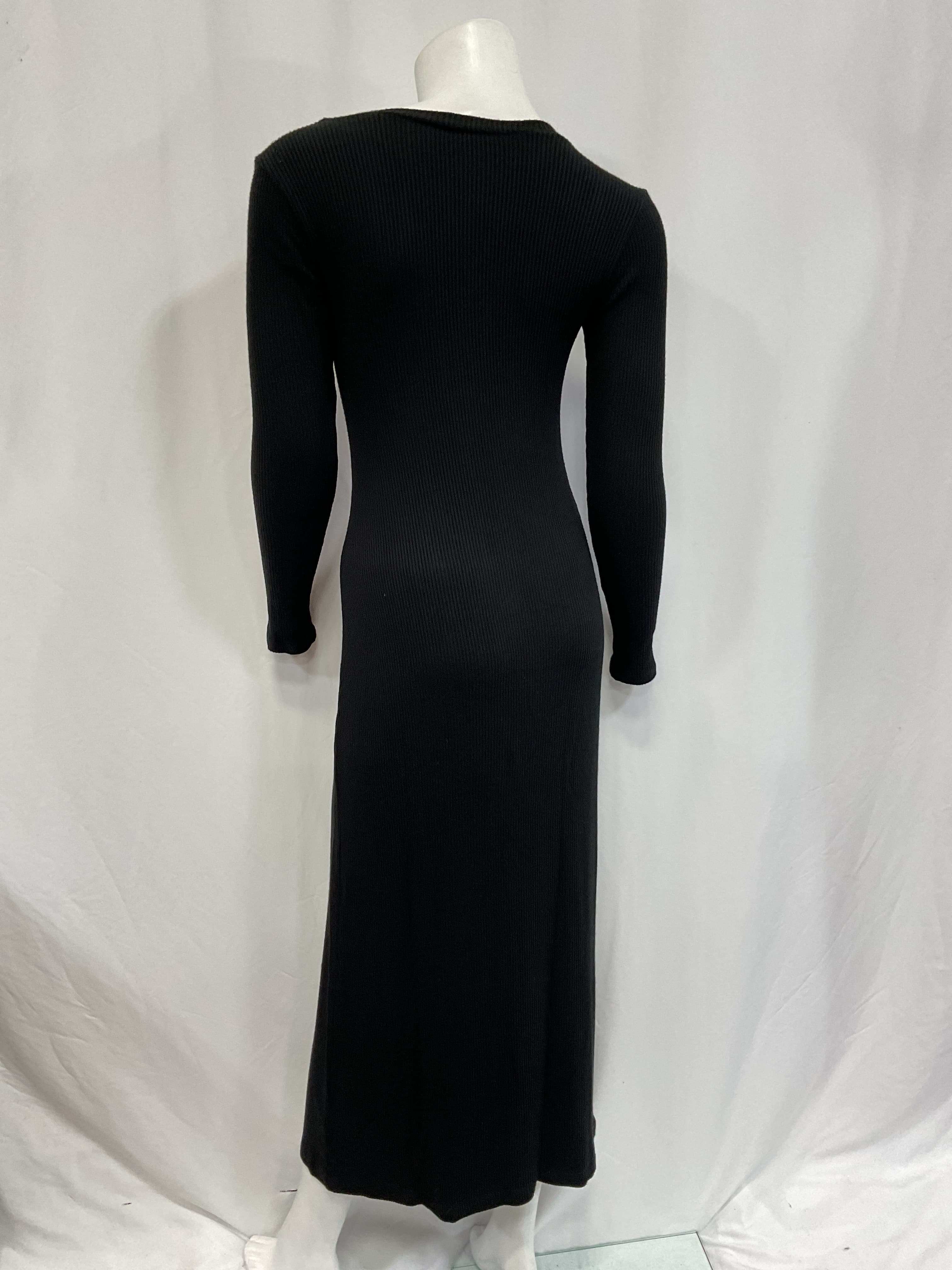 Sablynelodie Dress In Black - Image 2