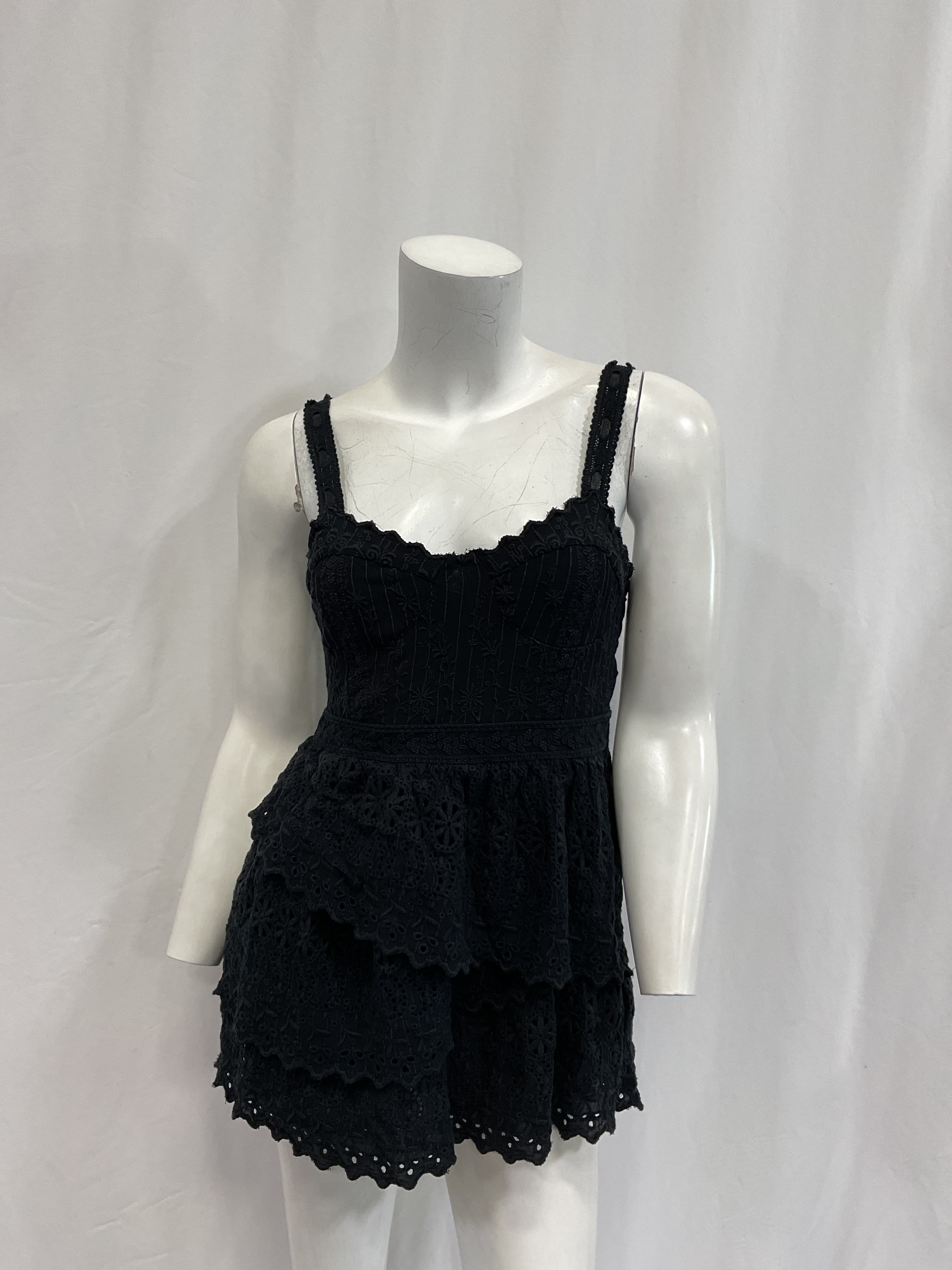 Caro Mini Dress - Image 2