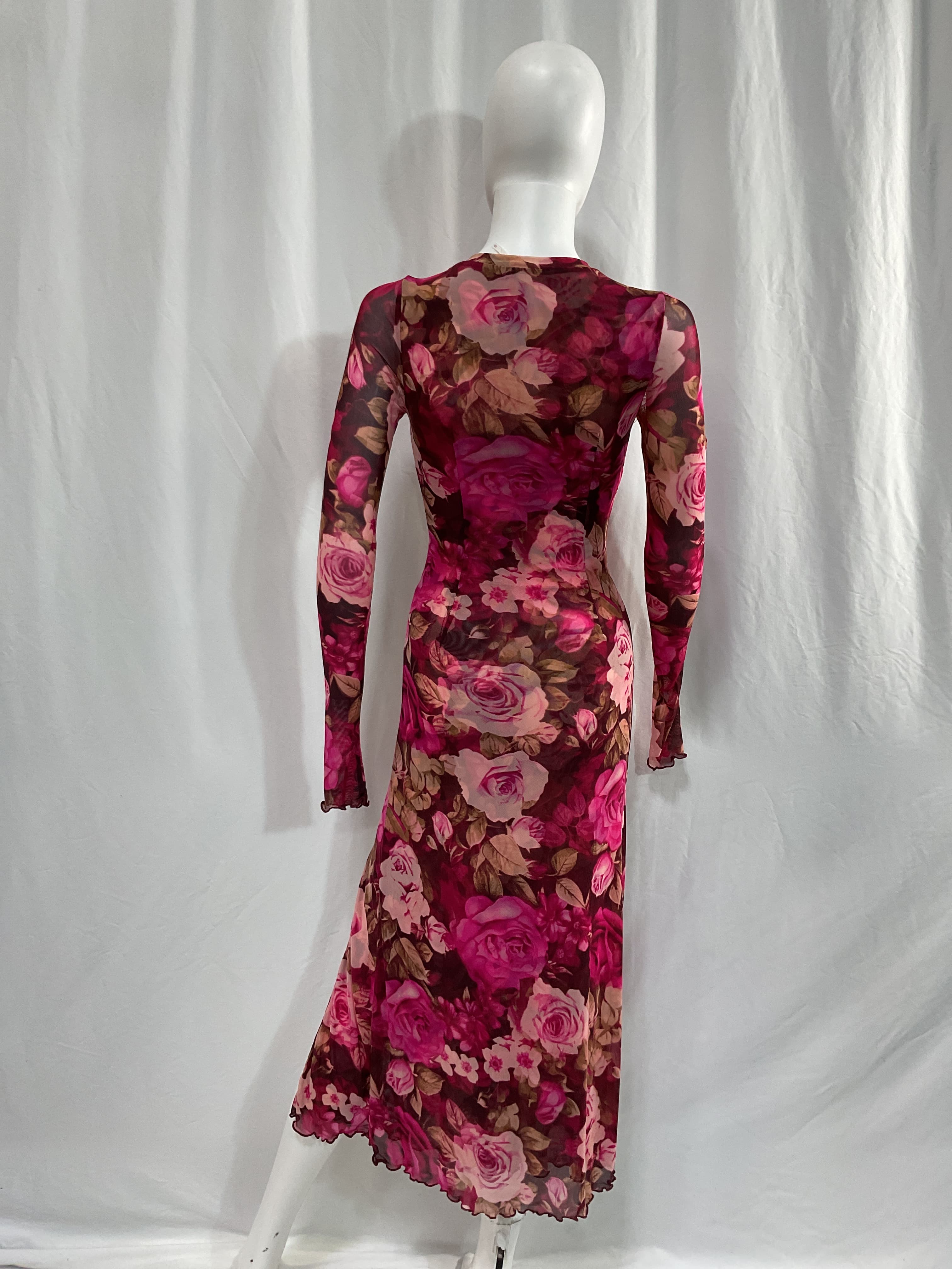 Gianni Maxi Dress - Image 2