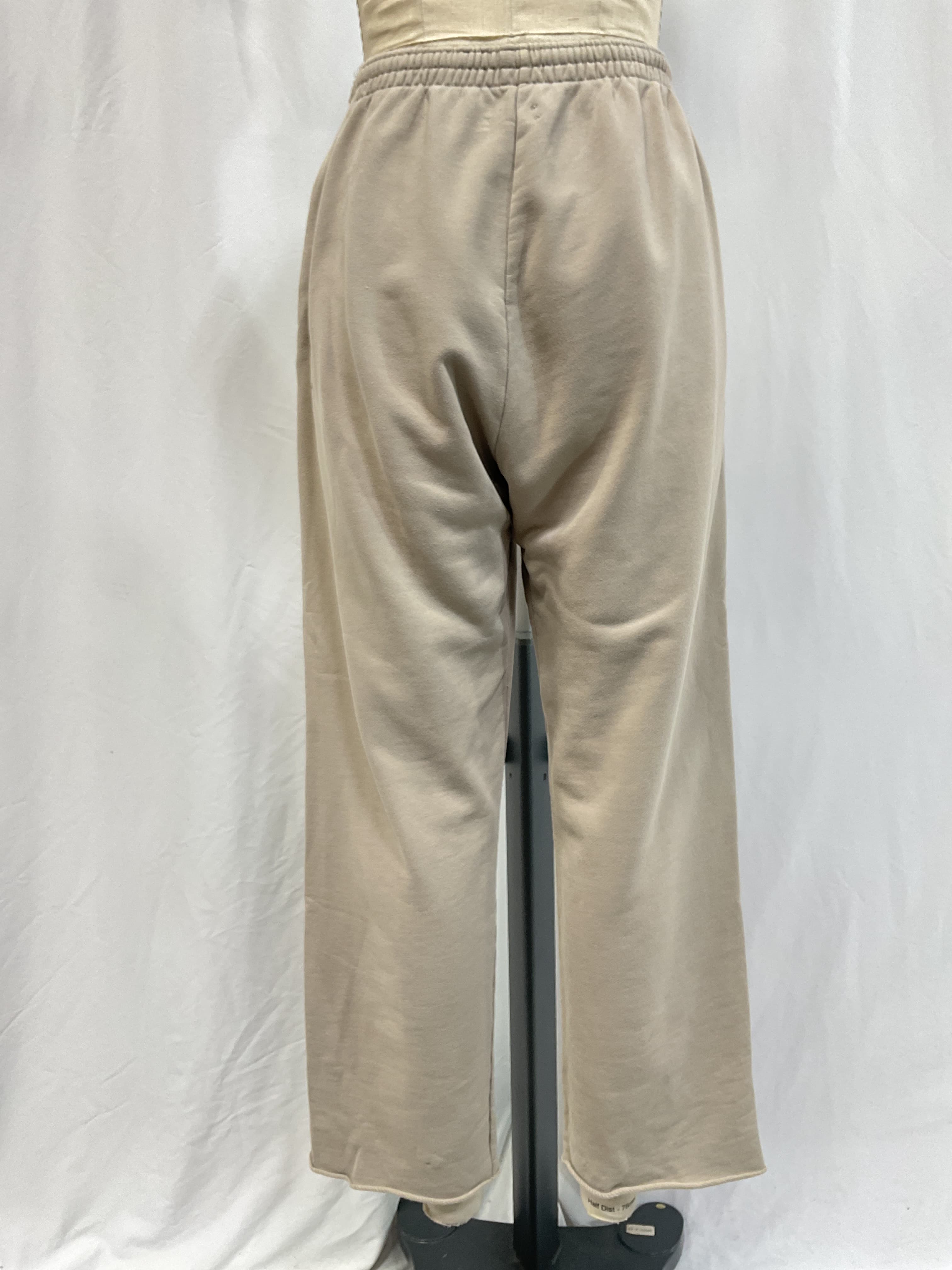 365 Unisex Organic Cotton Track Pants - Image 2