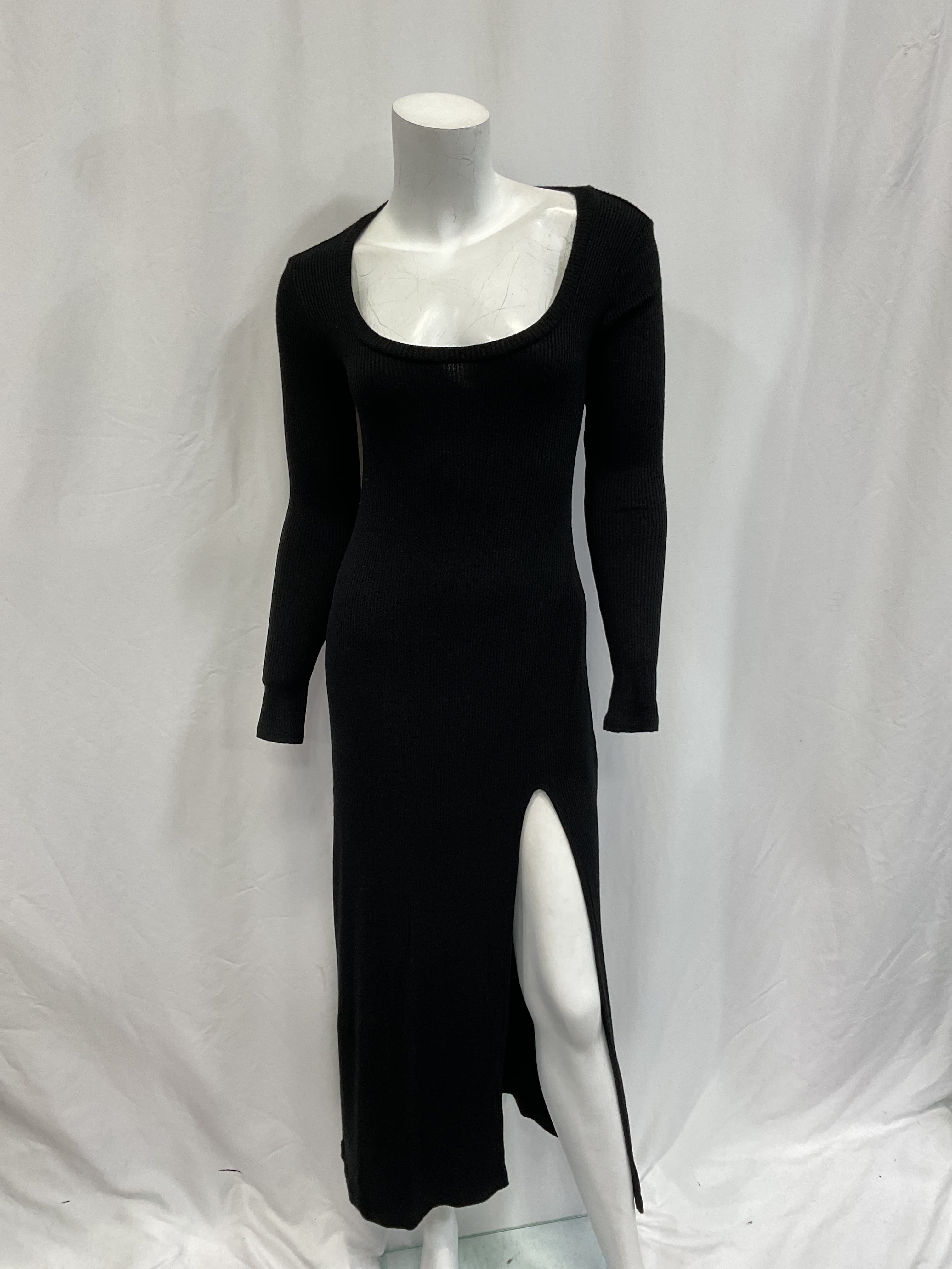 Sablynelodie Dress In Black - Image 4