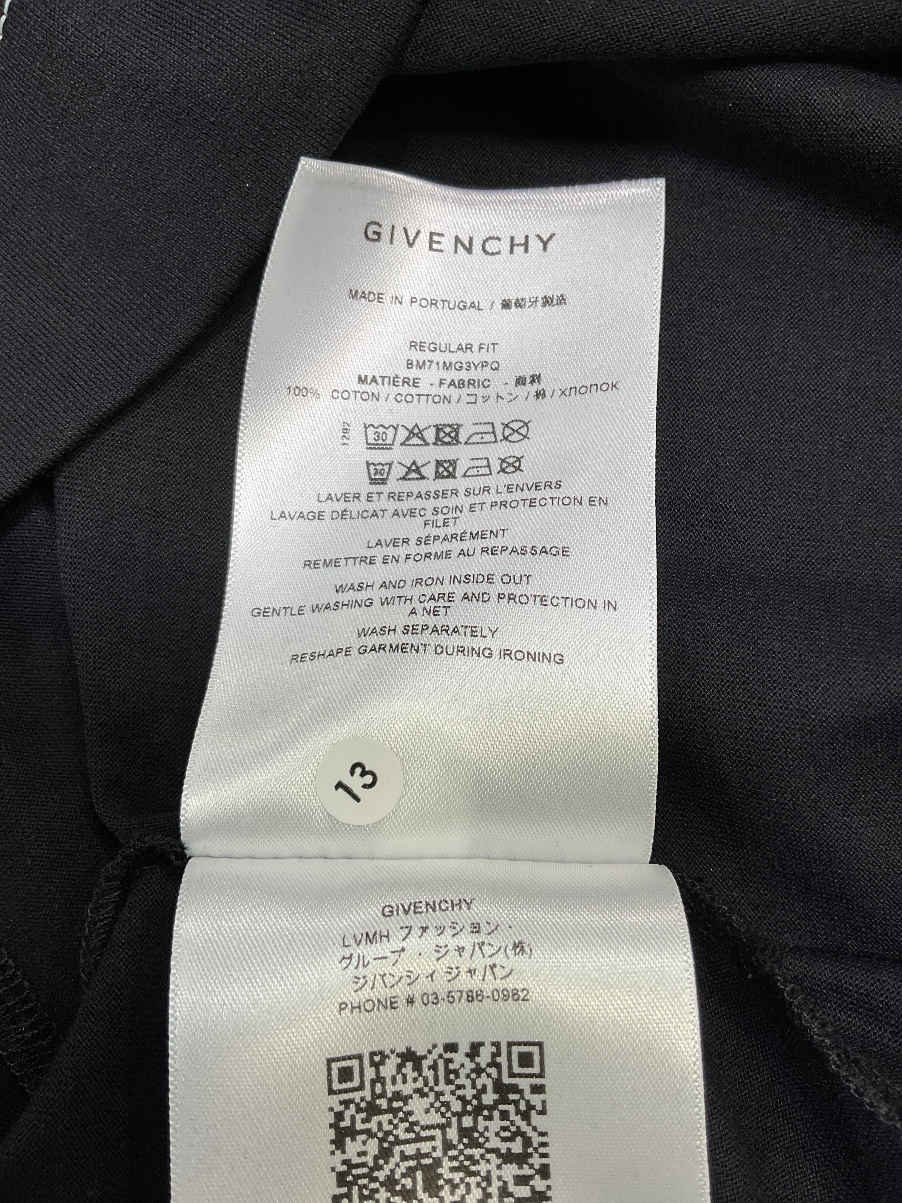 Boxy Fit 4g Embroidered T-Shirt - Image 3
