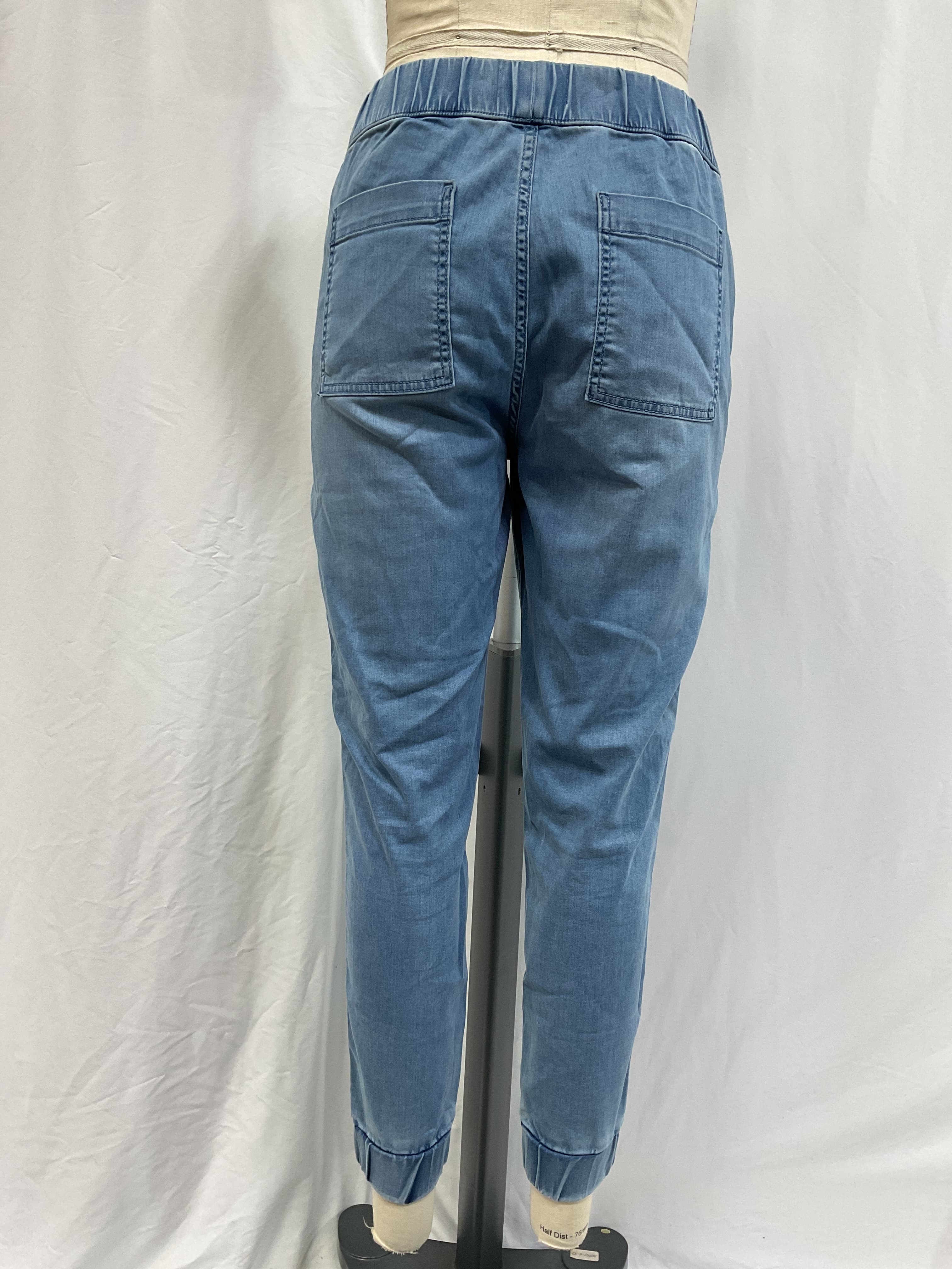 The Easy Denim Jogger - Image 2