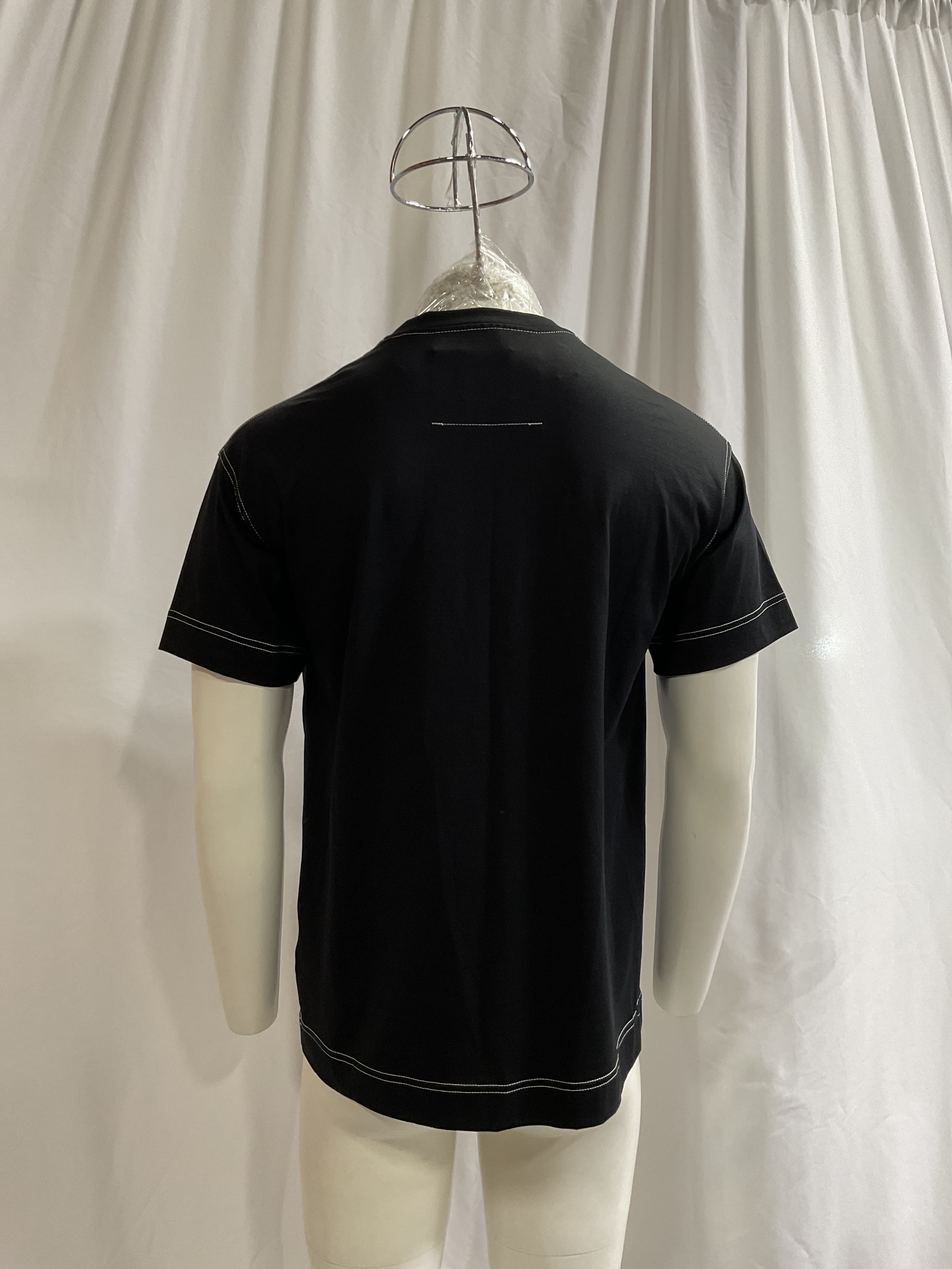 Boxy Fit 4g Embroidered T-Shirt - Image 3