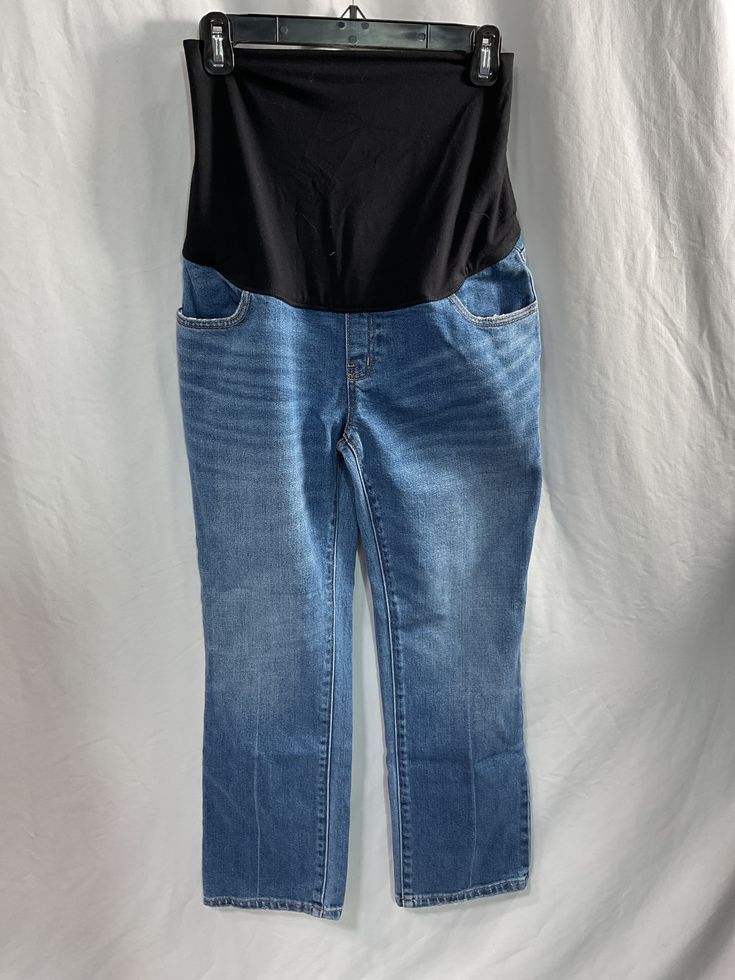 The Over The Bump Straight Maternity Jean - Image 3