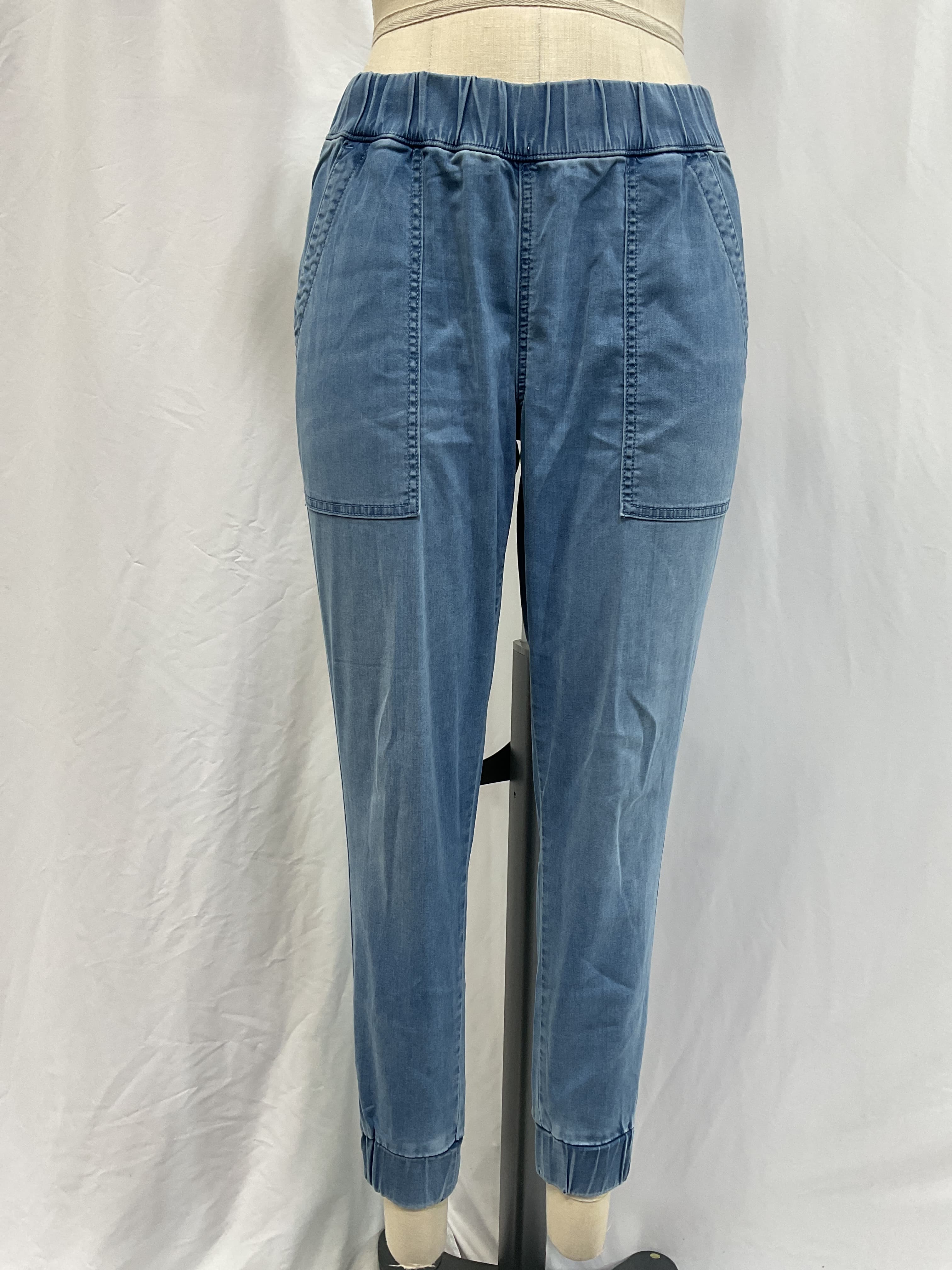 The Easy Denim Jogger - Image 3