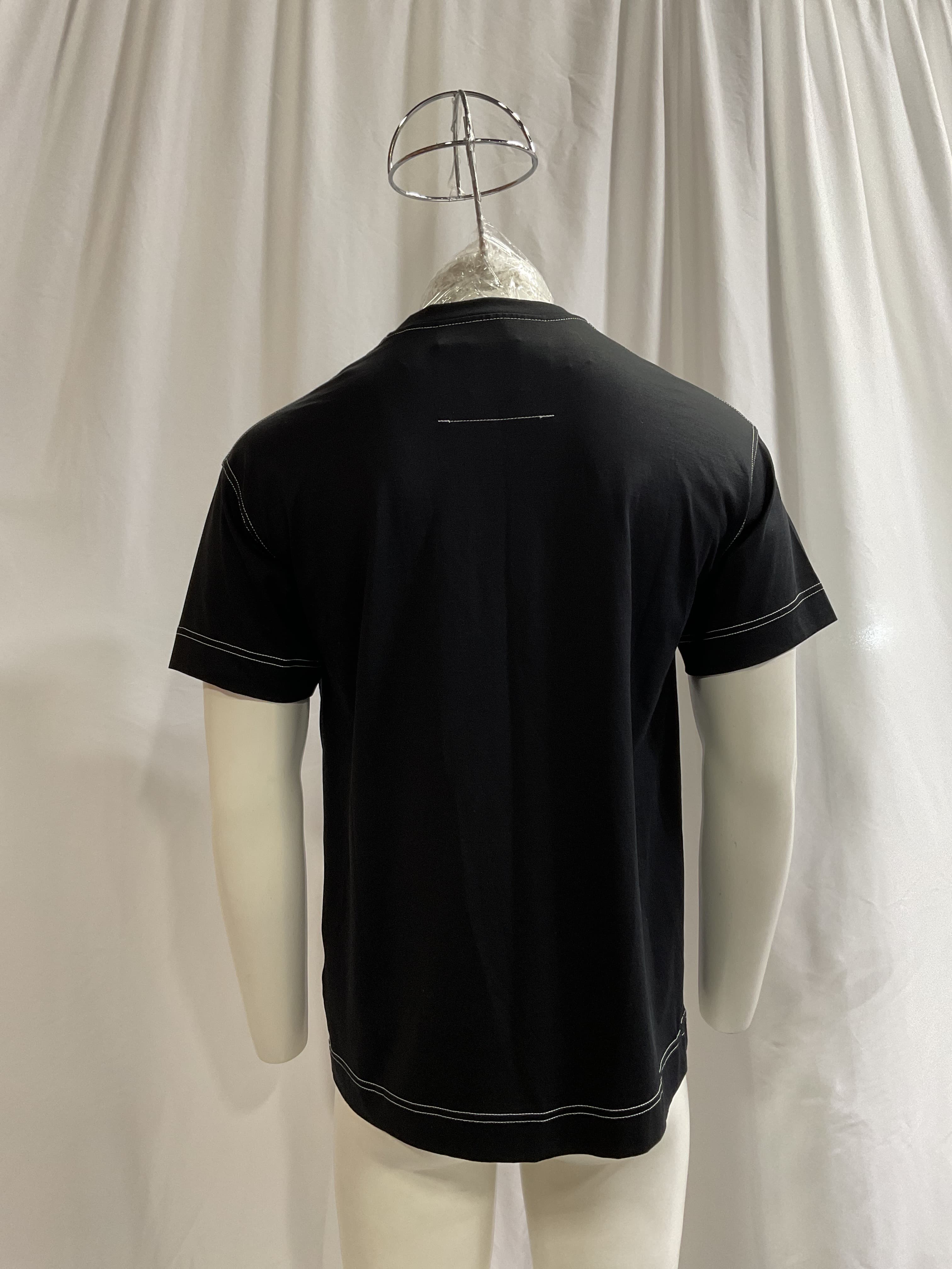 Boxy Fit 4g Embroidered T-Shirt - Image 4
