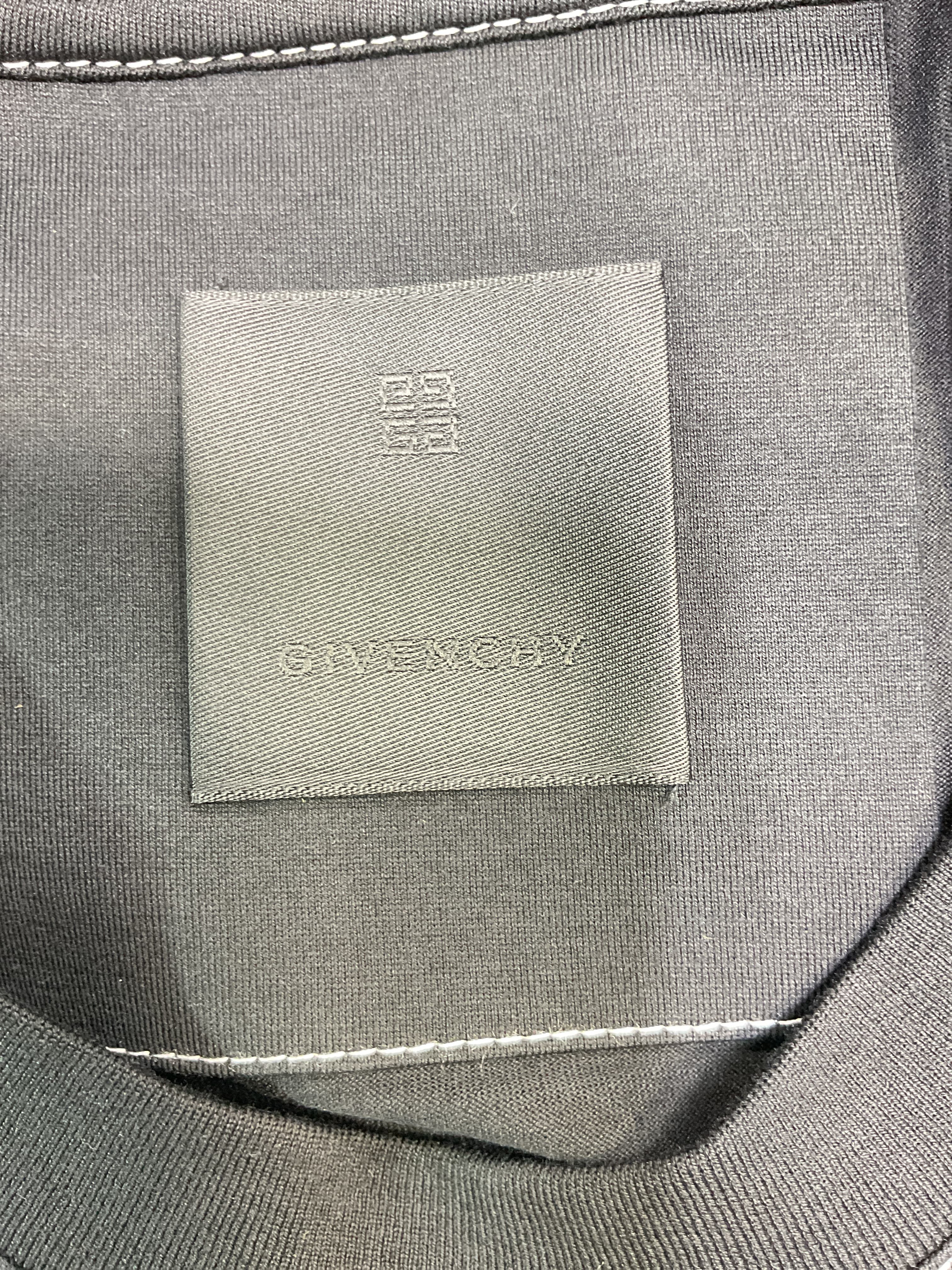 Boxy Fit 4g Embroidered T-Shirt - Image 4