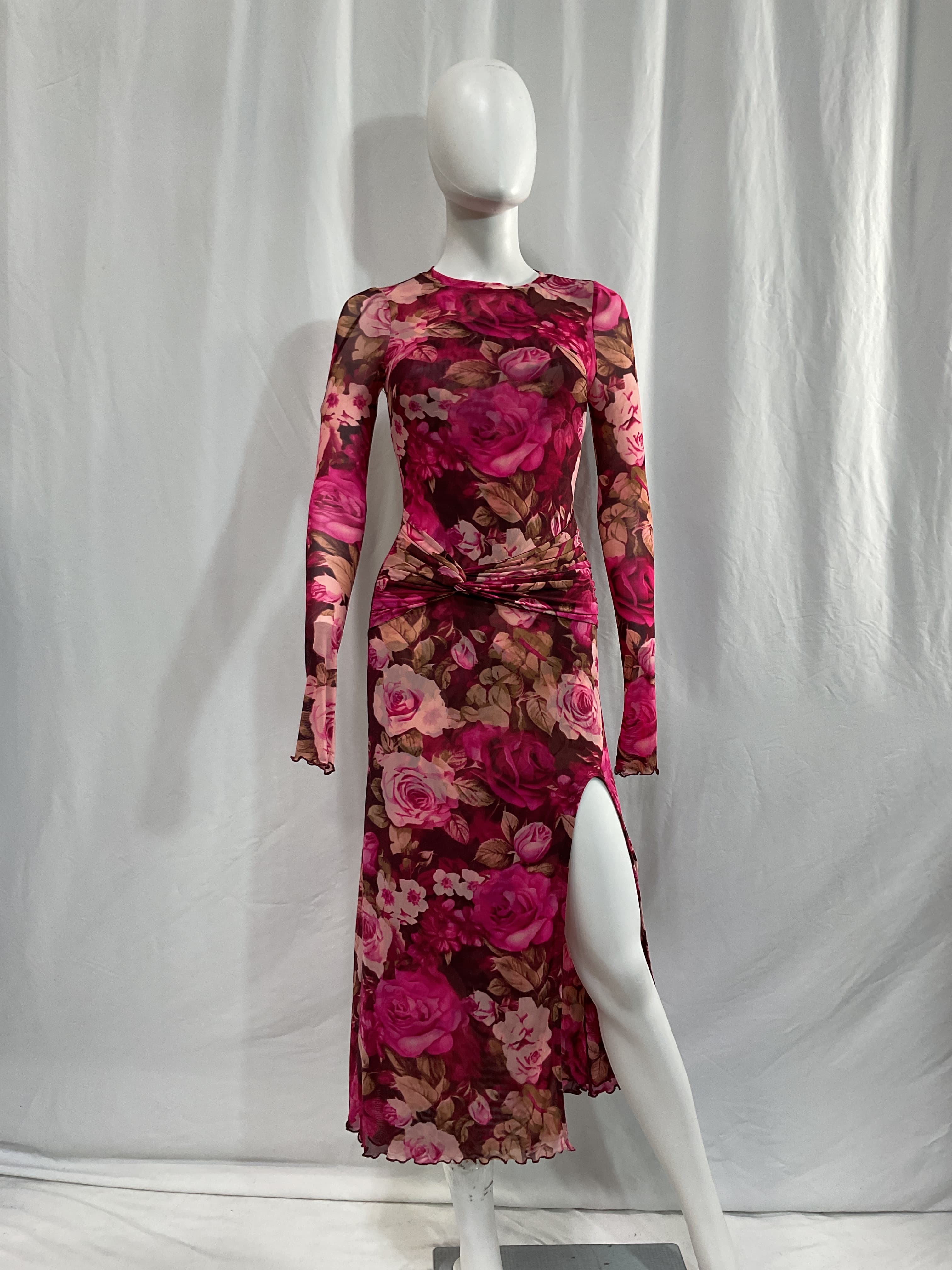 Gianni Maxi Dress - Image 4
