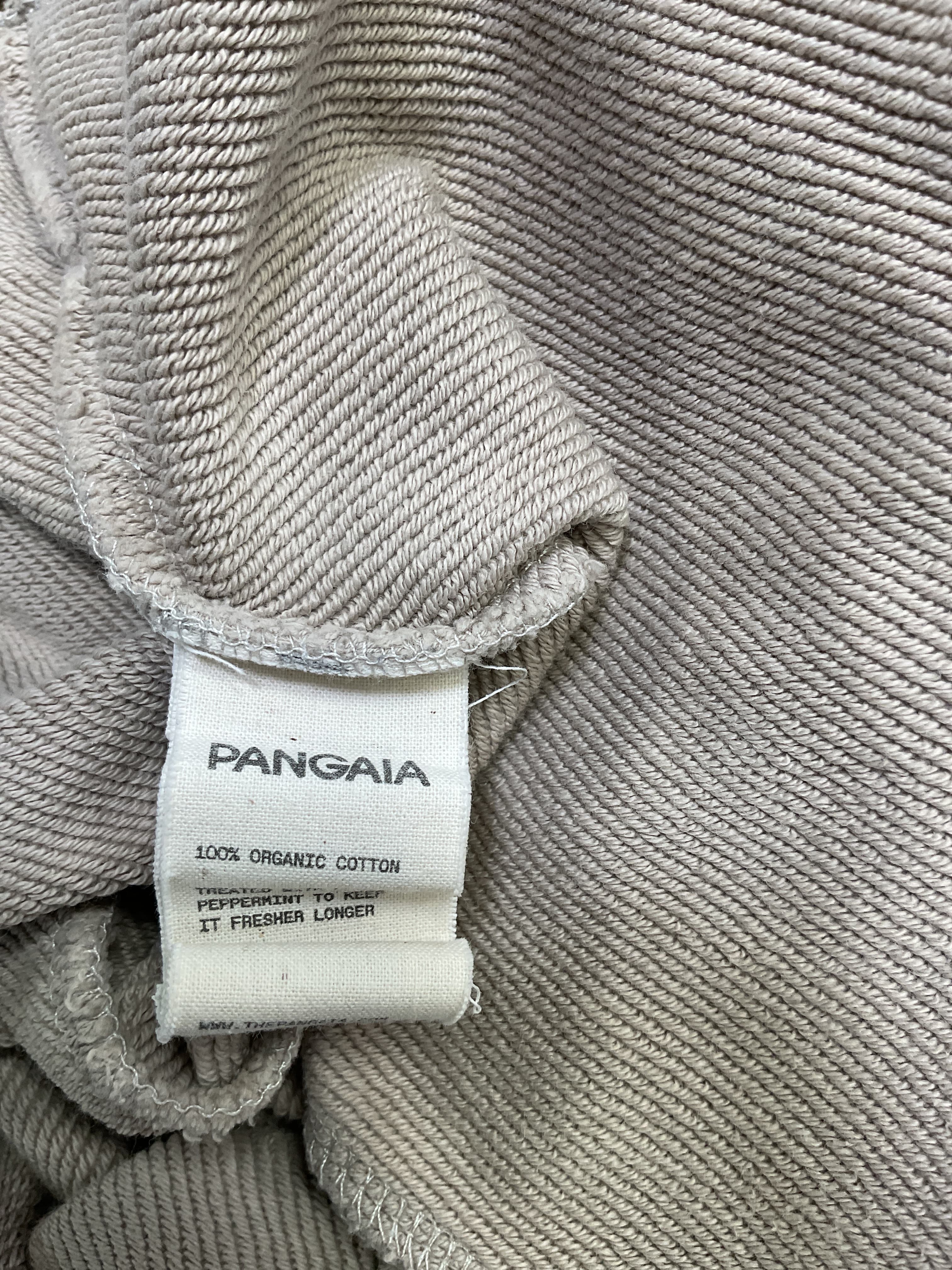 365 Unisex Organic Cotton Track Pants - Image 4