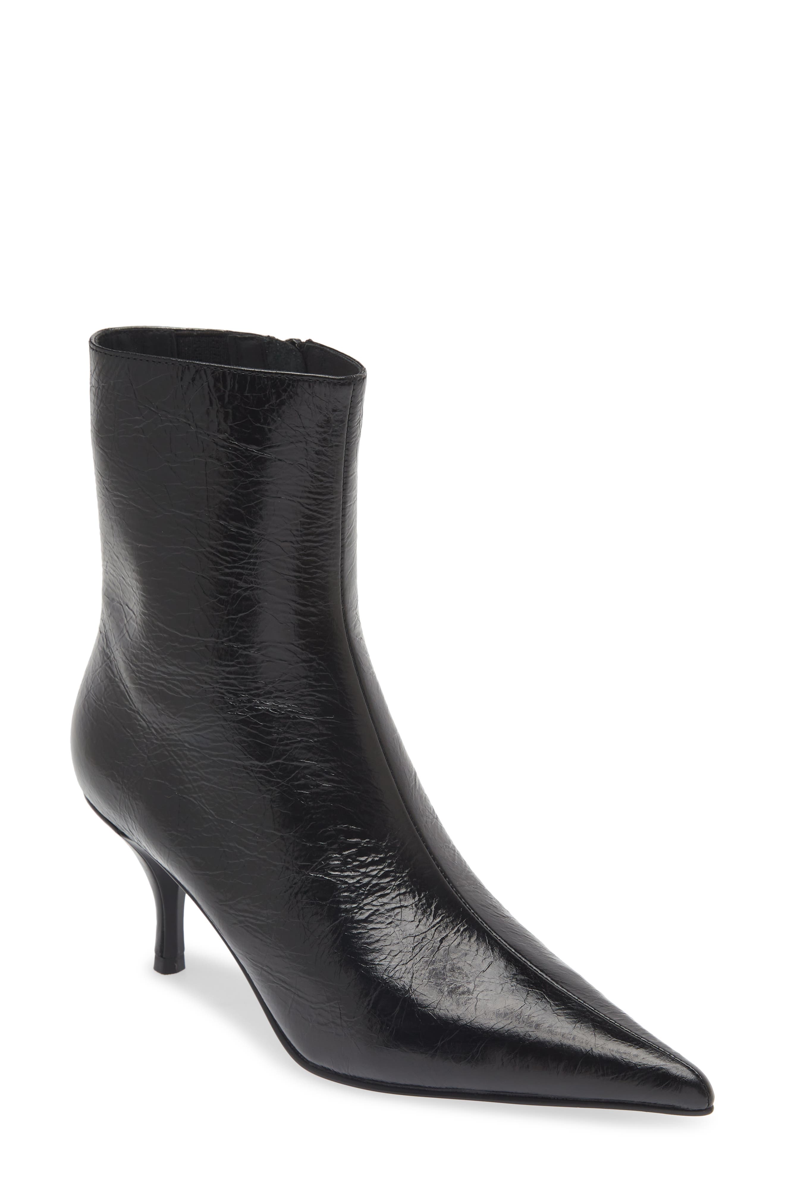 Sindee Pointy Toe Bootie - Image 1