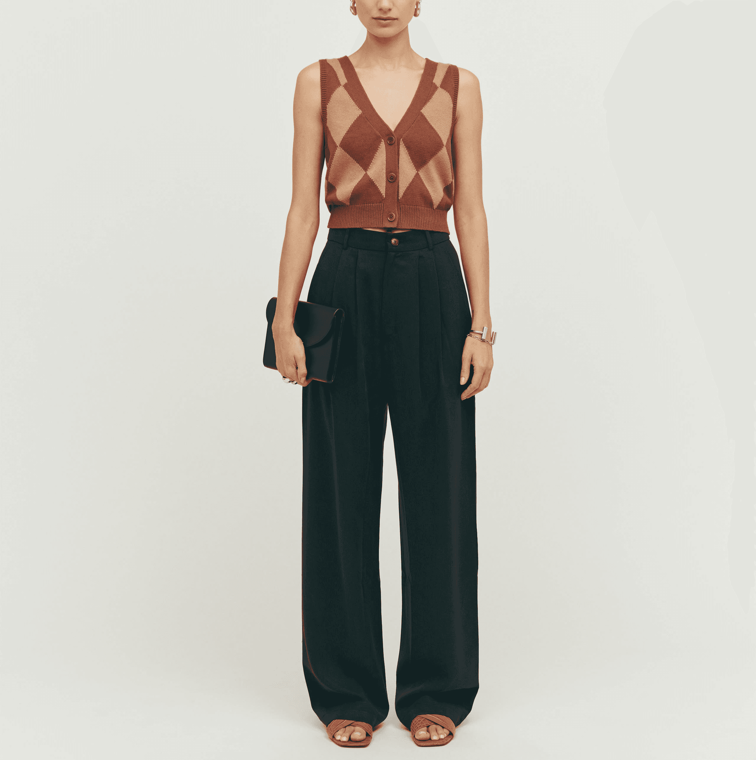 Petites Mason Pant - Image 1