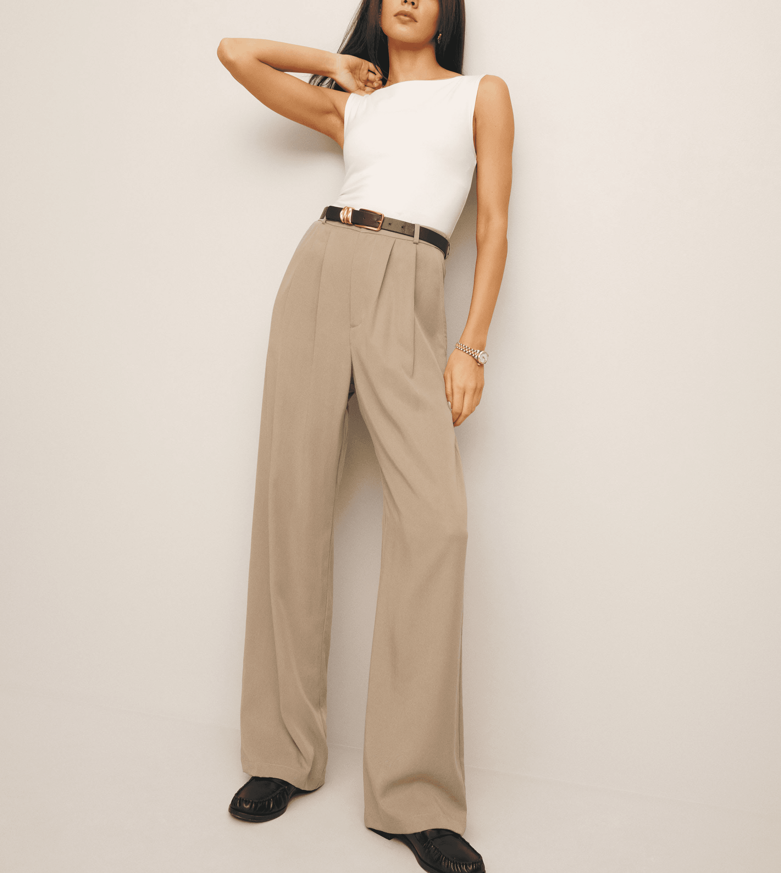 Petites Mason Pant - Image 1