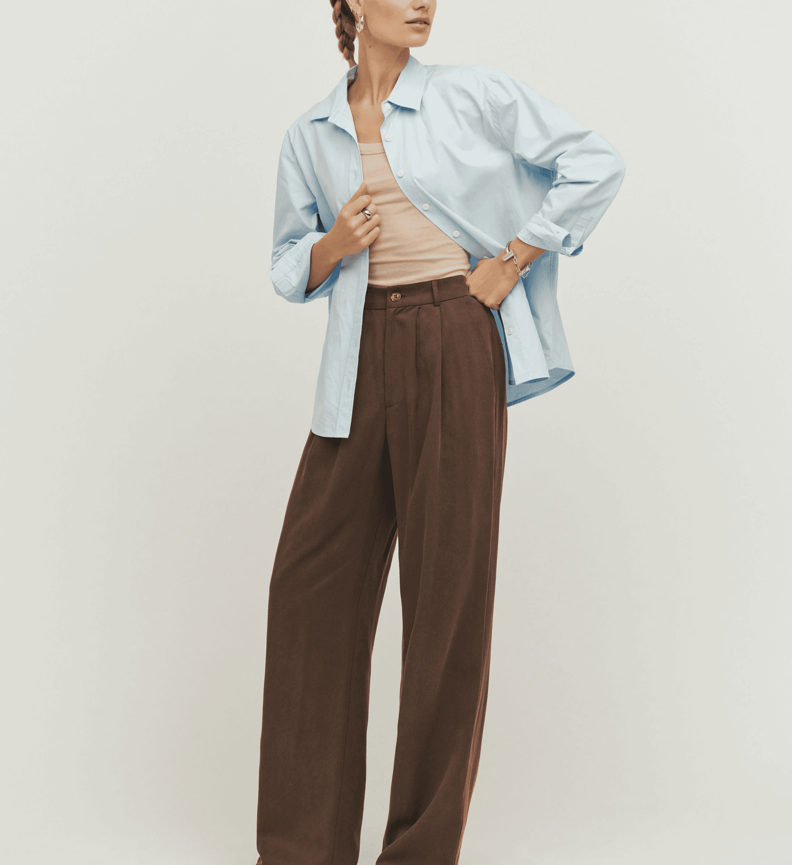Petites Mason Pant - Image 1